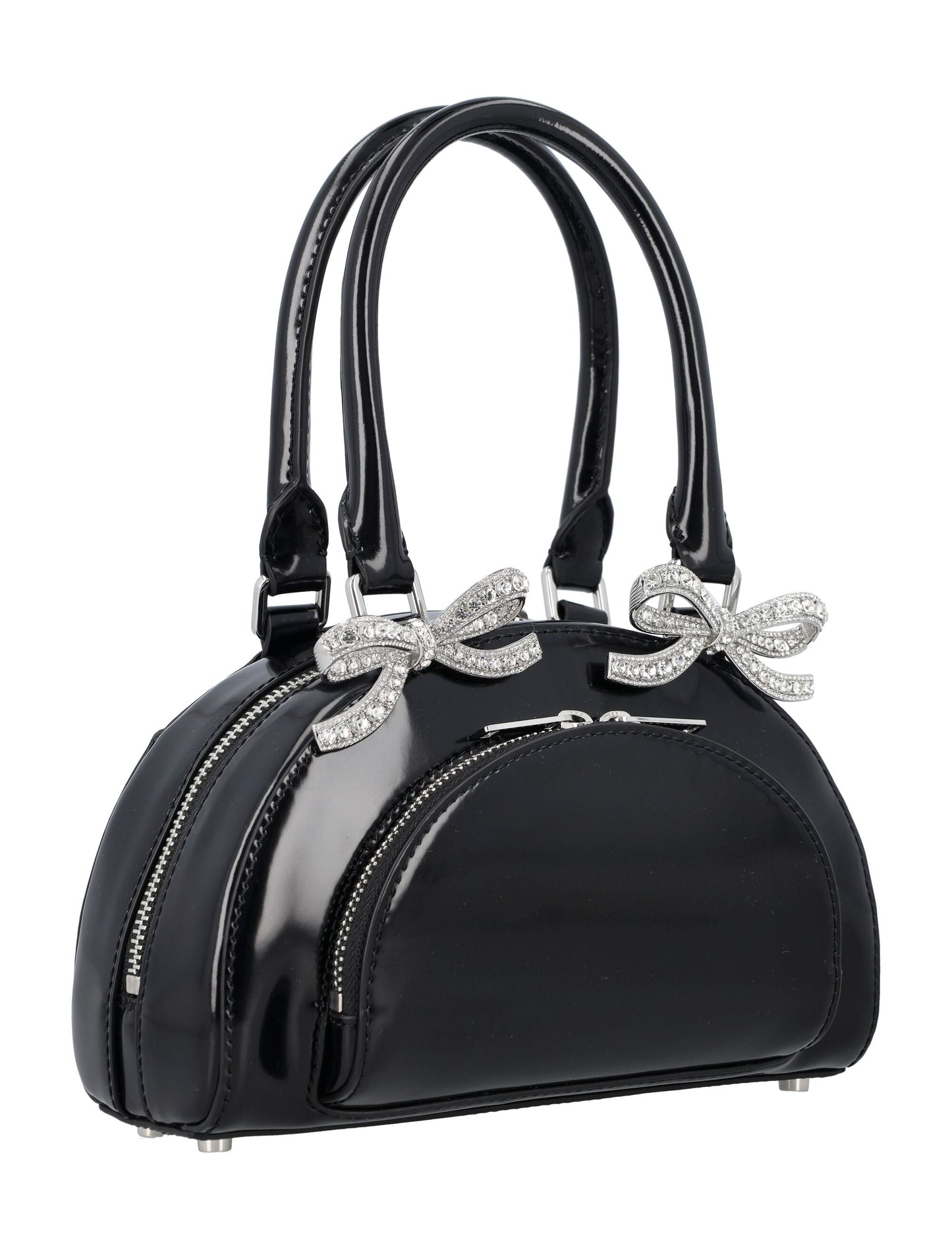 Curved Mini Tote