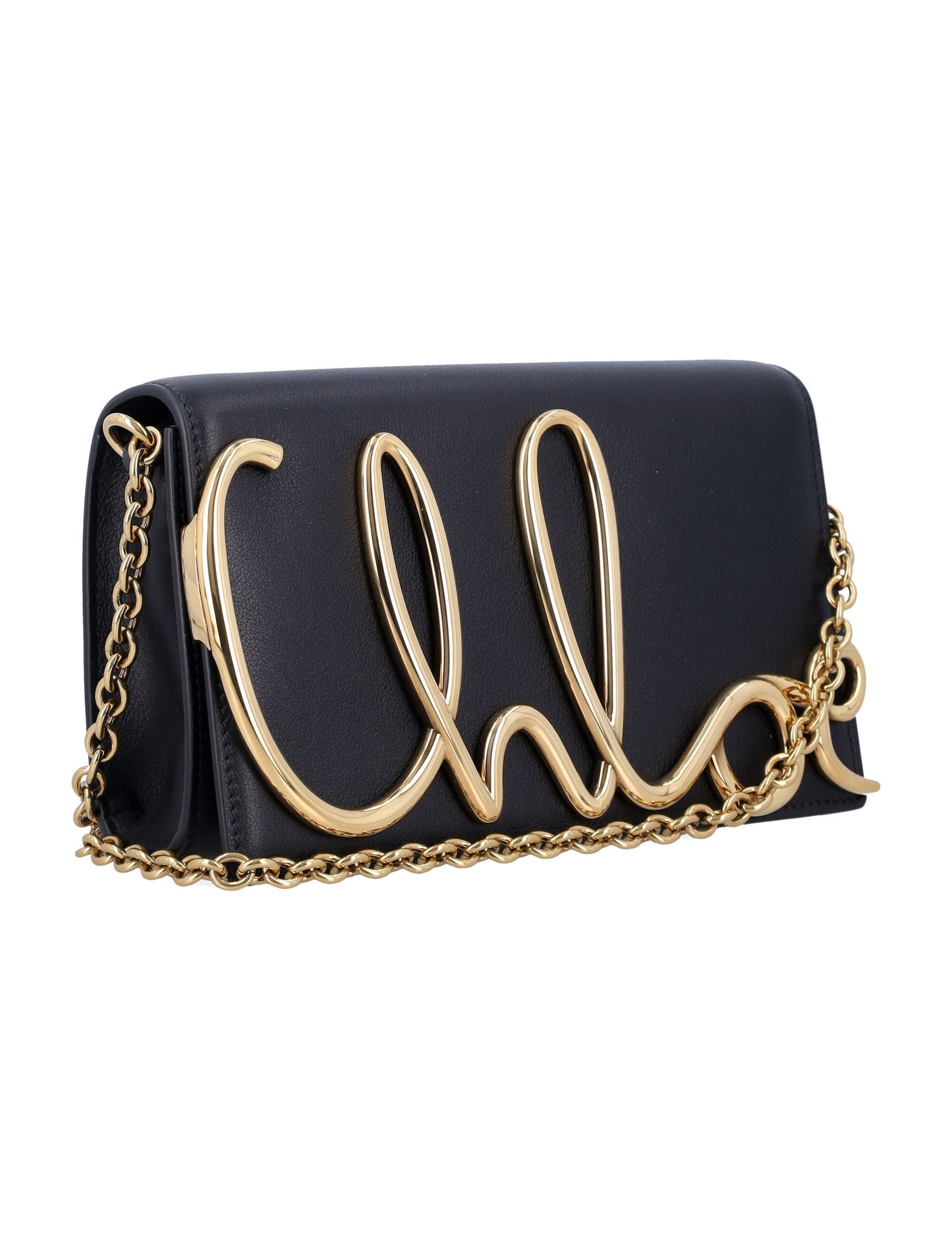 THE CHLOÃƒÆ’Ã¢â‚¬Â° ICONIC CROSS-BODY BAG