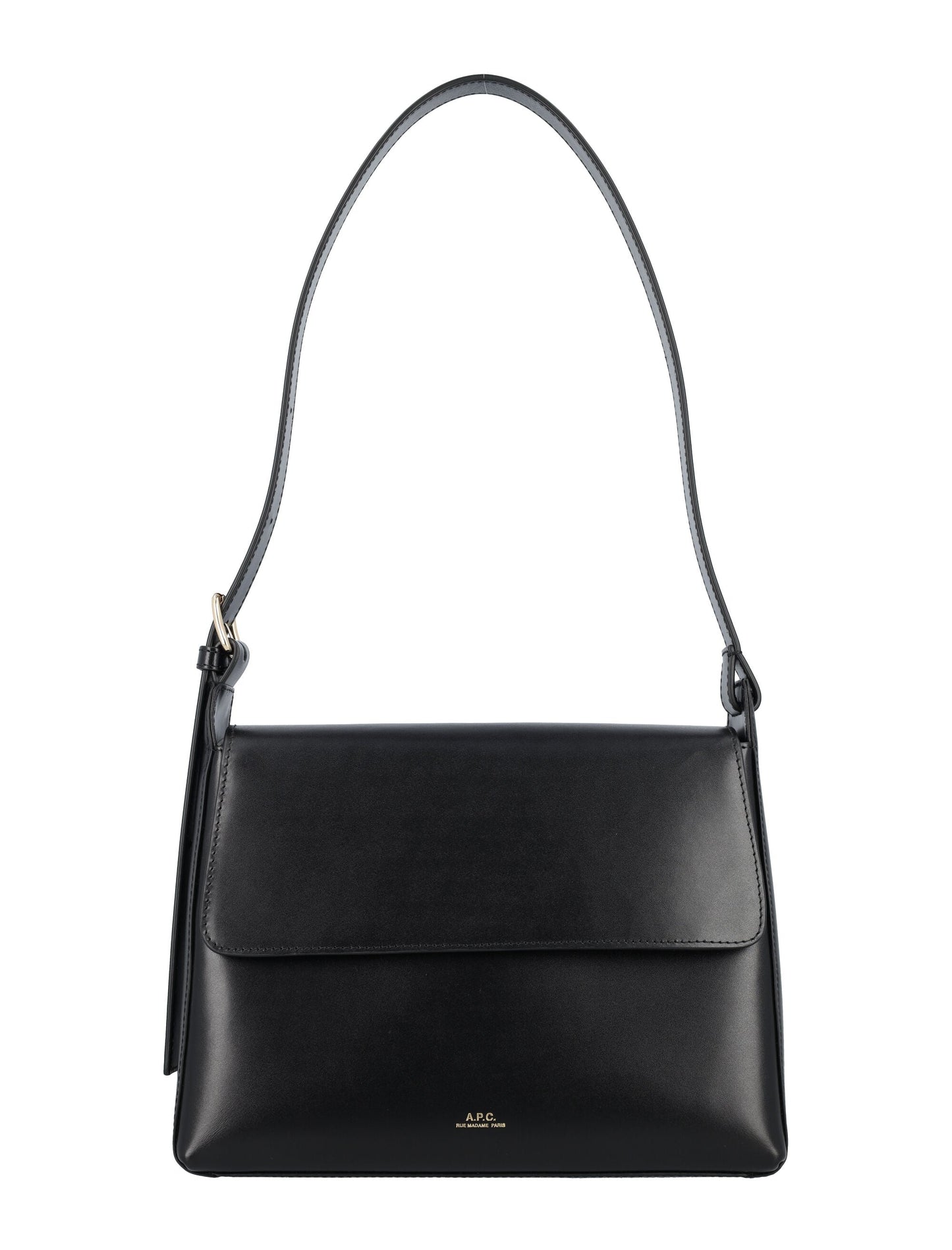 Virginie Flap Bag