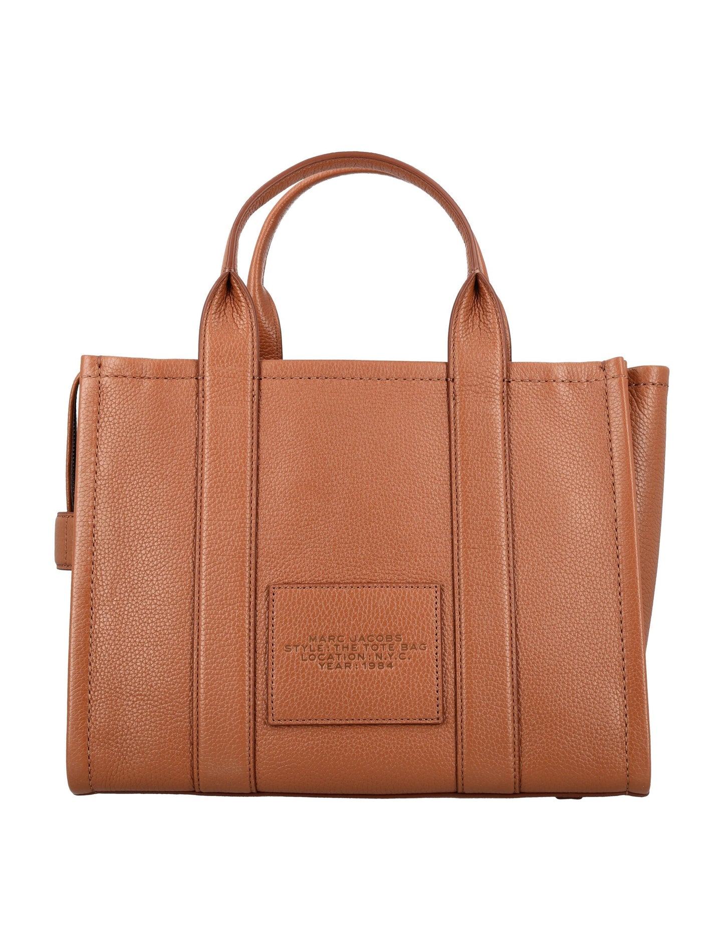 The Leather Medium Tote Bag