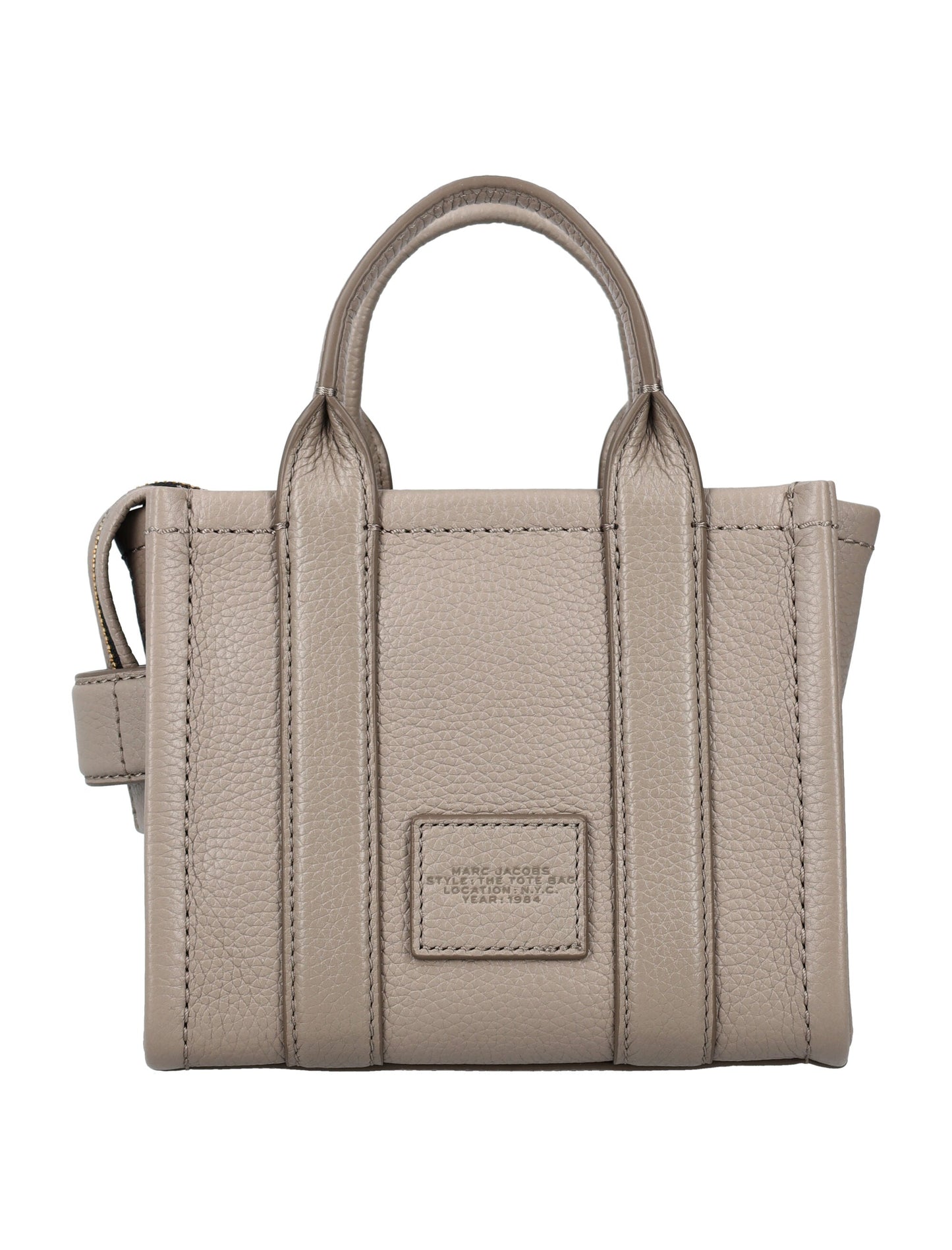 THE MINI TOTE LEATHER BAG