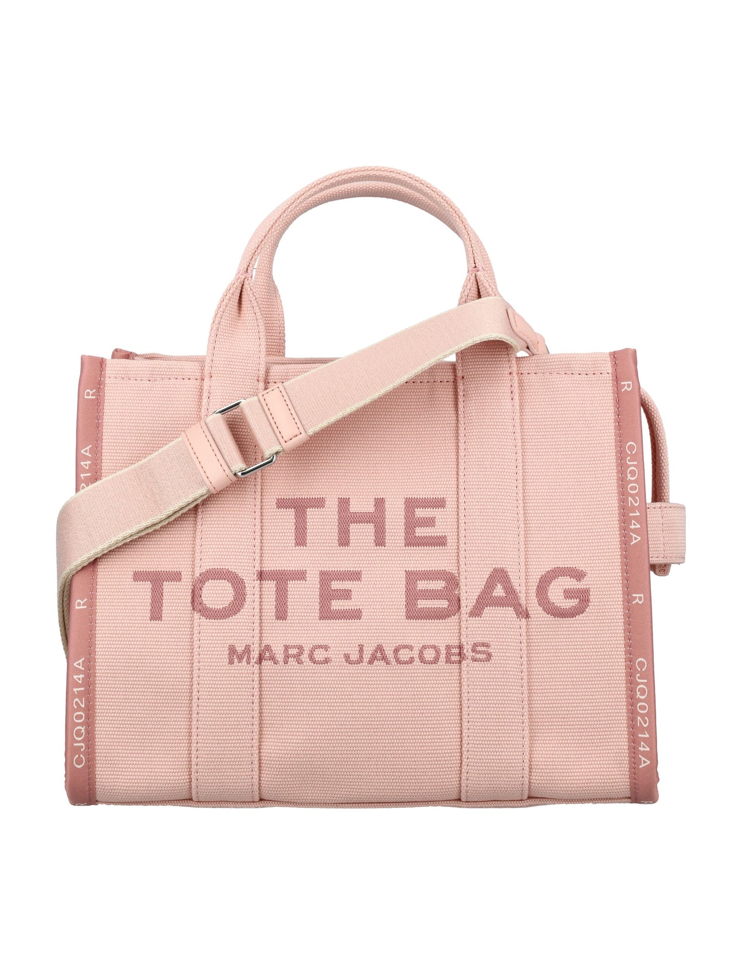 The Jacquard Medium Tote Bag
