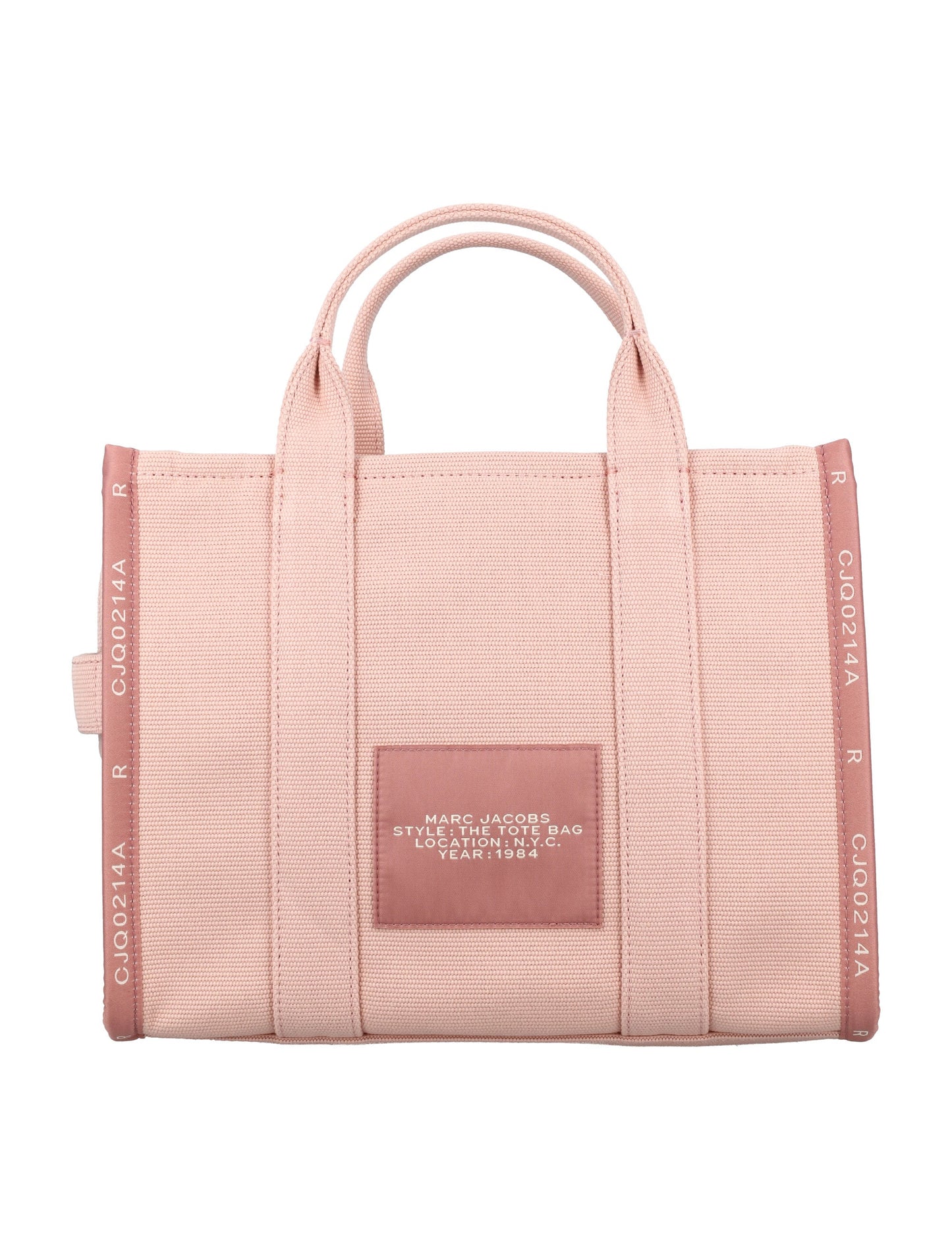 The Jacquard Medium Tote Bag