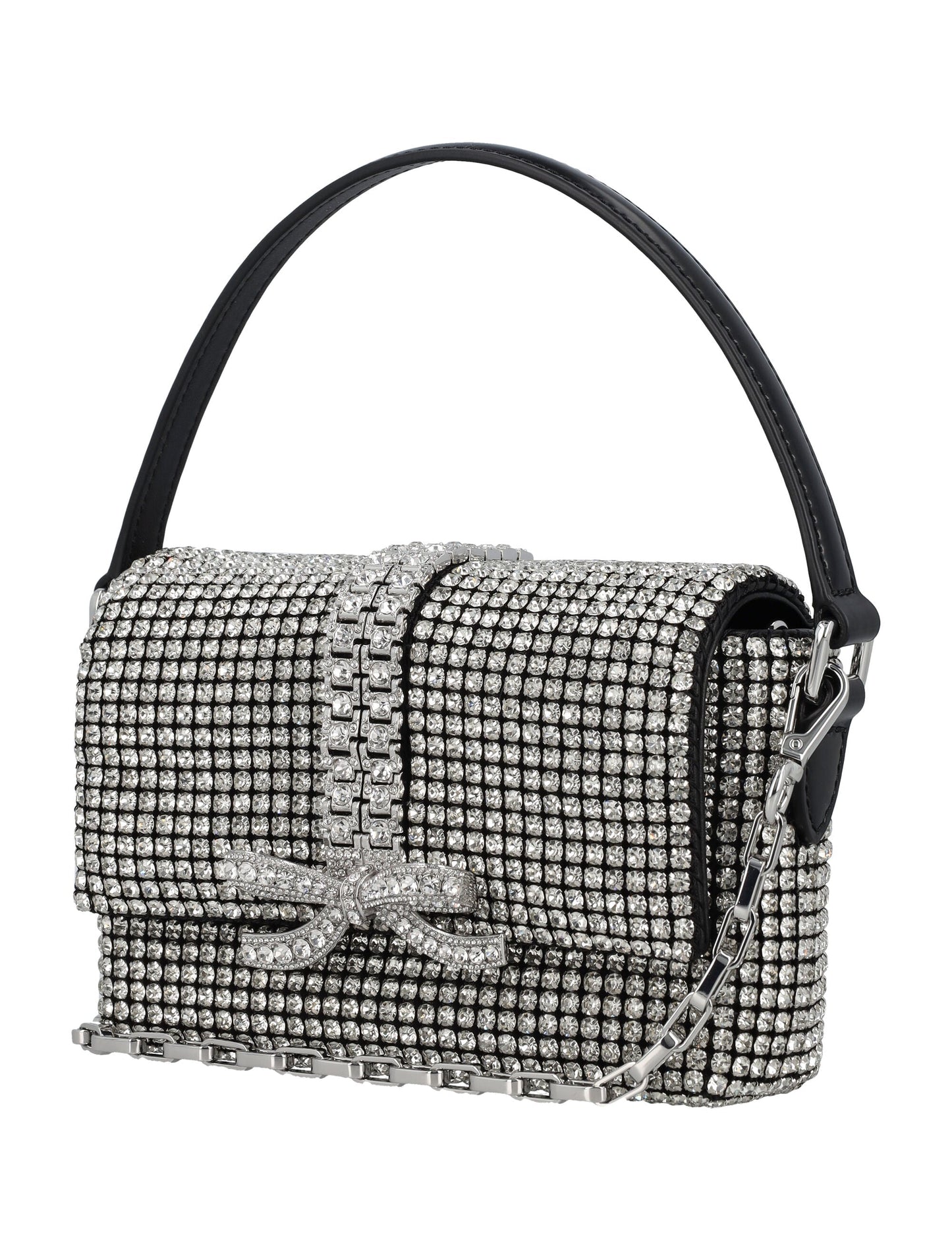 RHINESTONE MICRO BAG