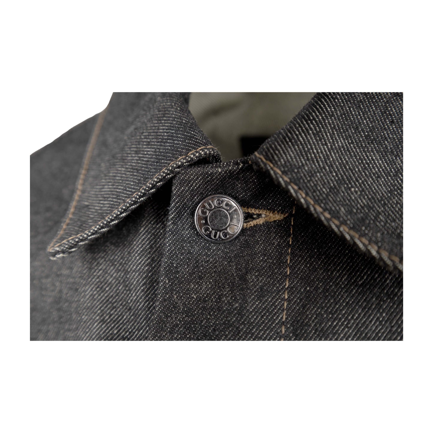 Gucci Denim Jacket - '00s