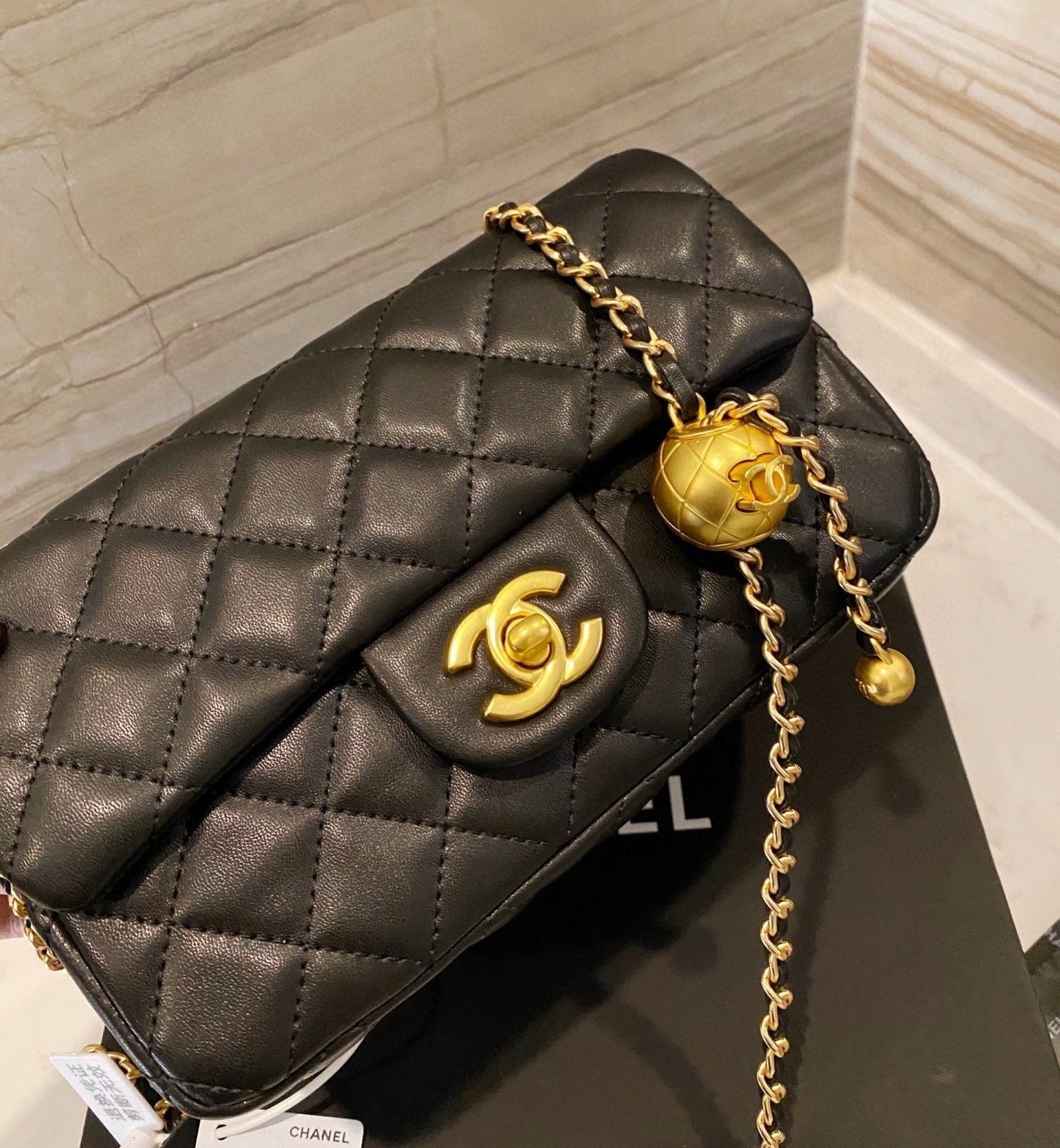 GLM - Top Quality Bags CHL 046