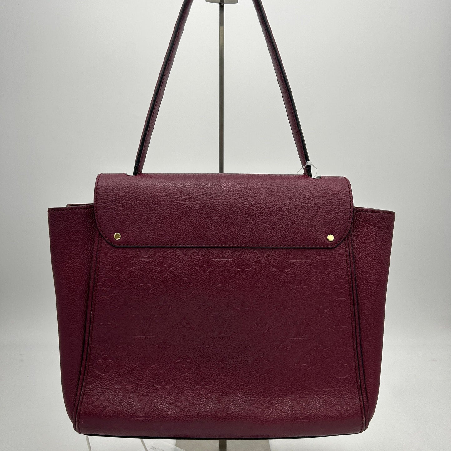 Louis Vuitton Aurore Monogram Empreinte Trocadero LA24004