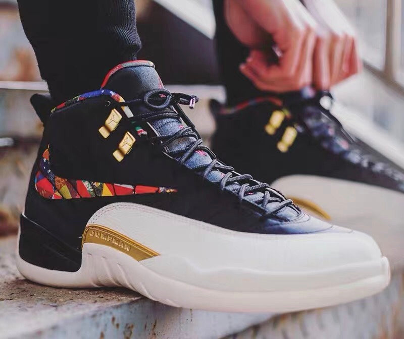 GLM - AJ12 CNY
