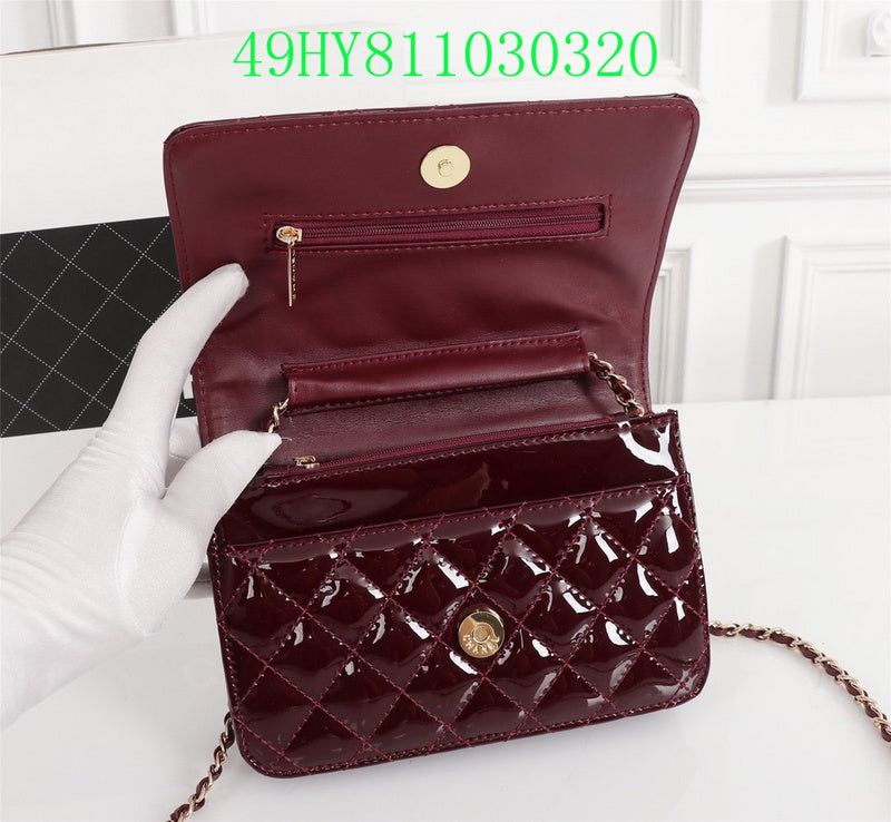 Satchel Bags - CHL Bags - 5490