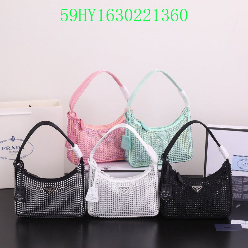Satchel Bags - PDA Bags - 4660