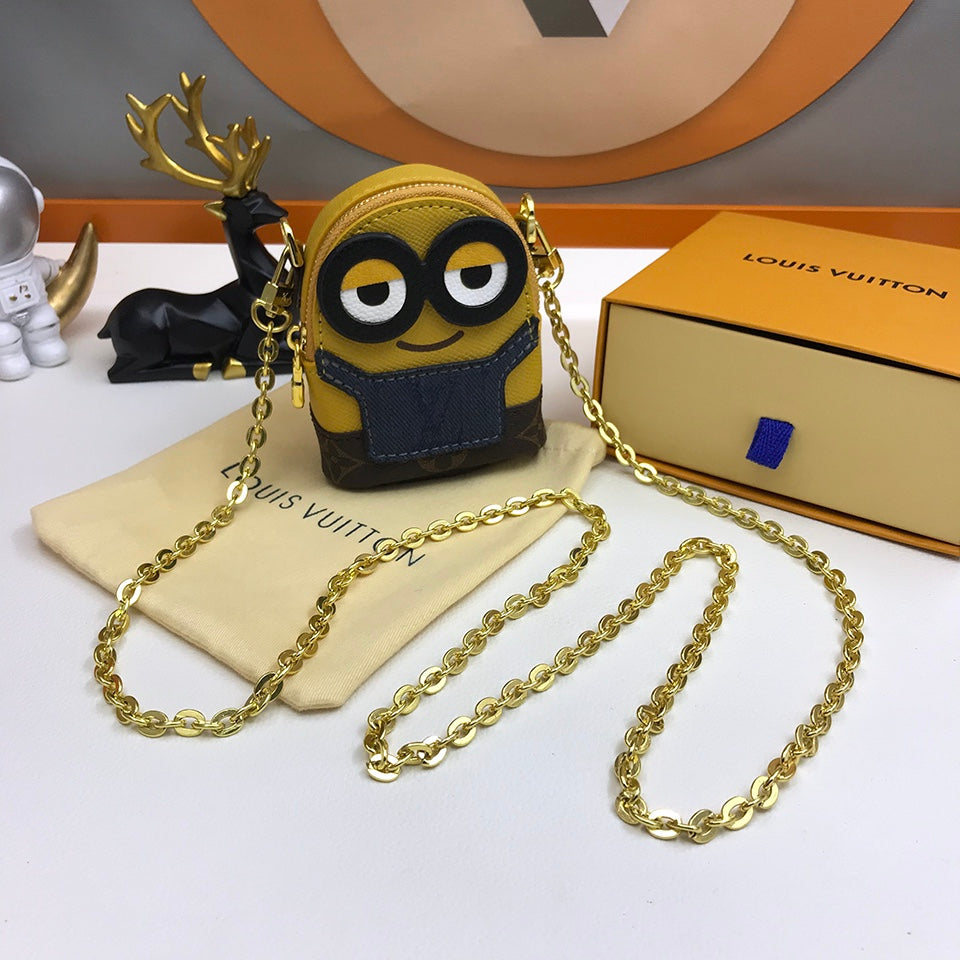 GLM -Top Quality Keychains LUV 062