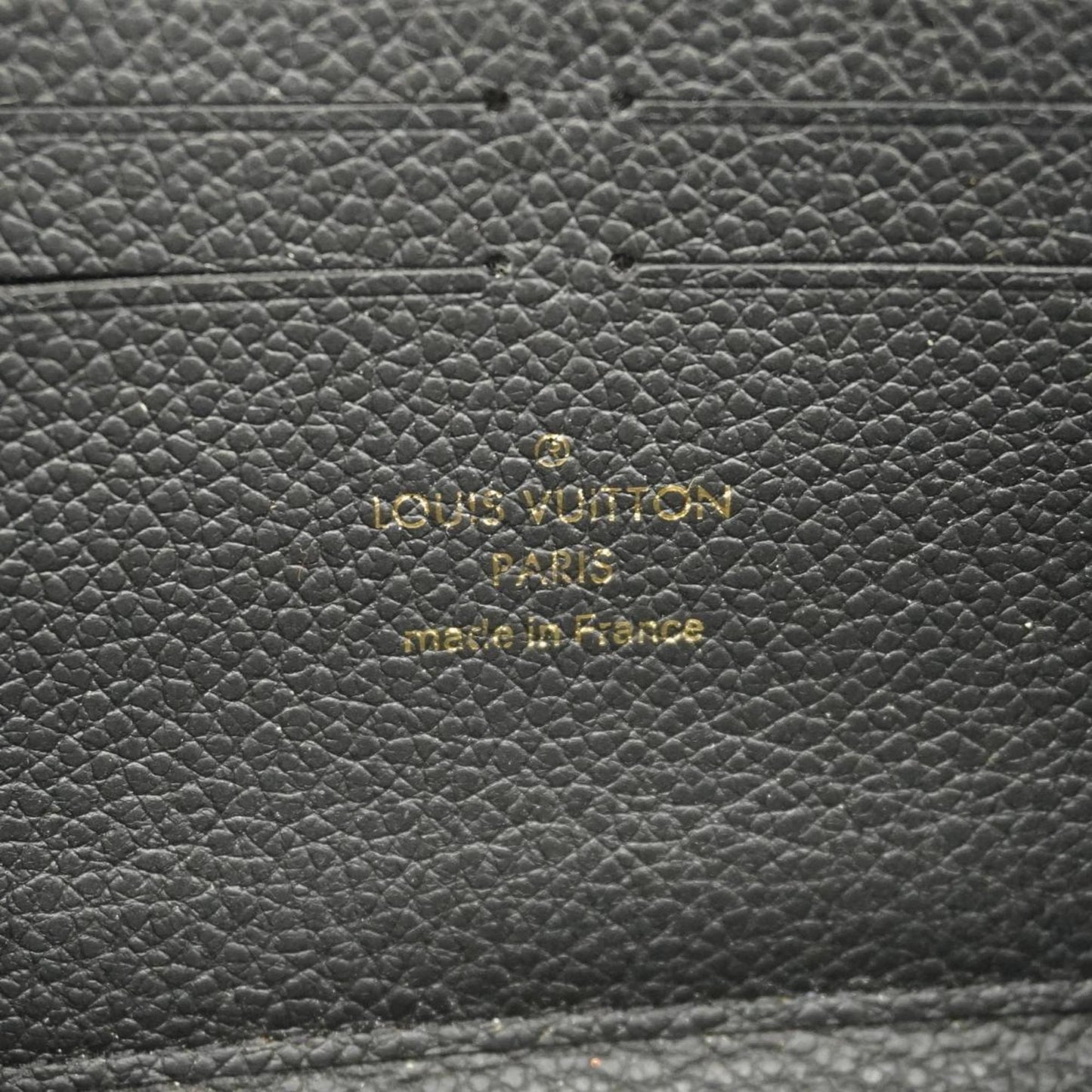 Louis Vuitton Clemence  Canvas Wallet  ()