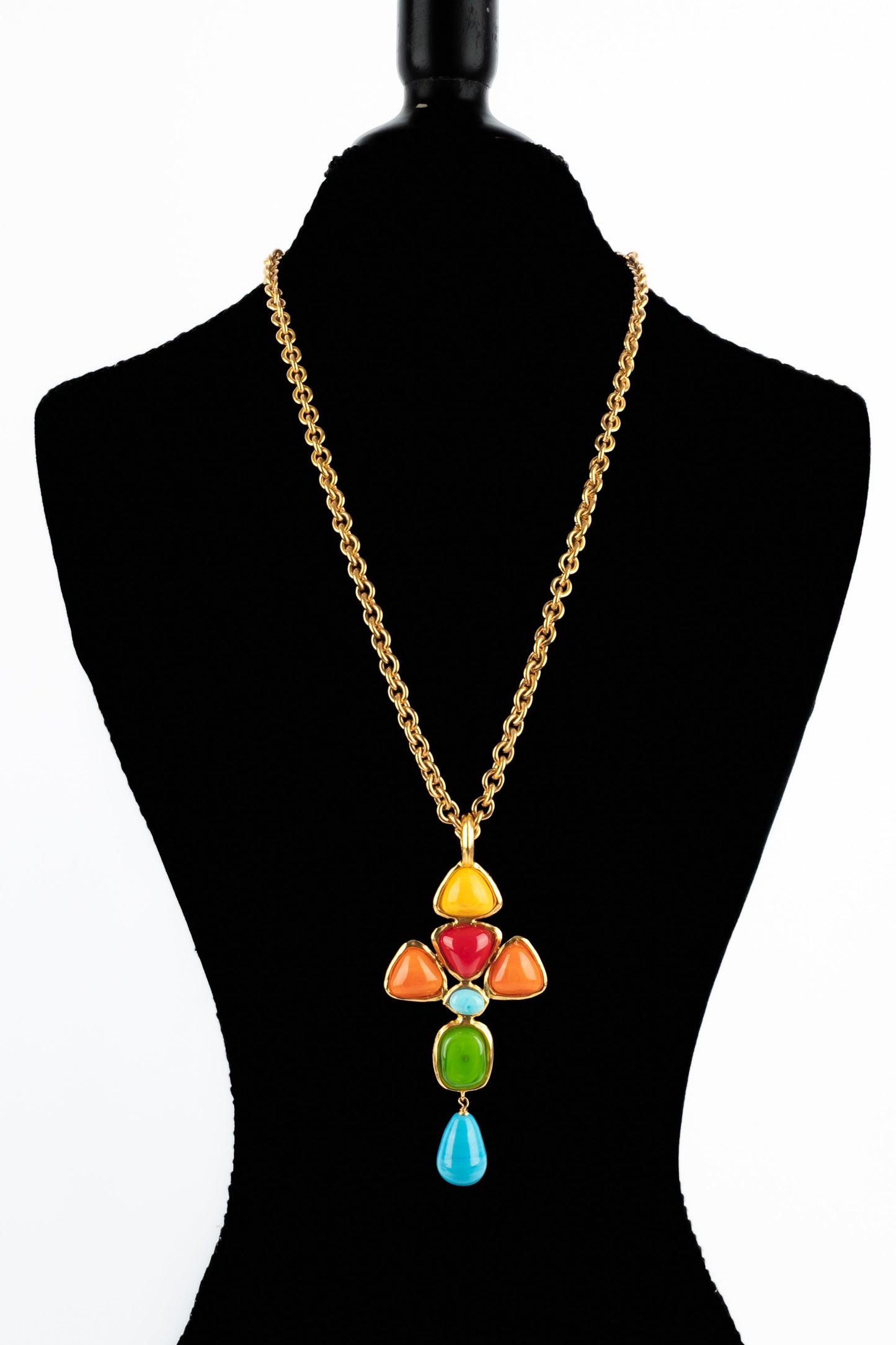 Collier Chanel Printemps 1993