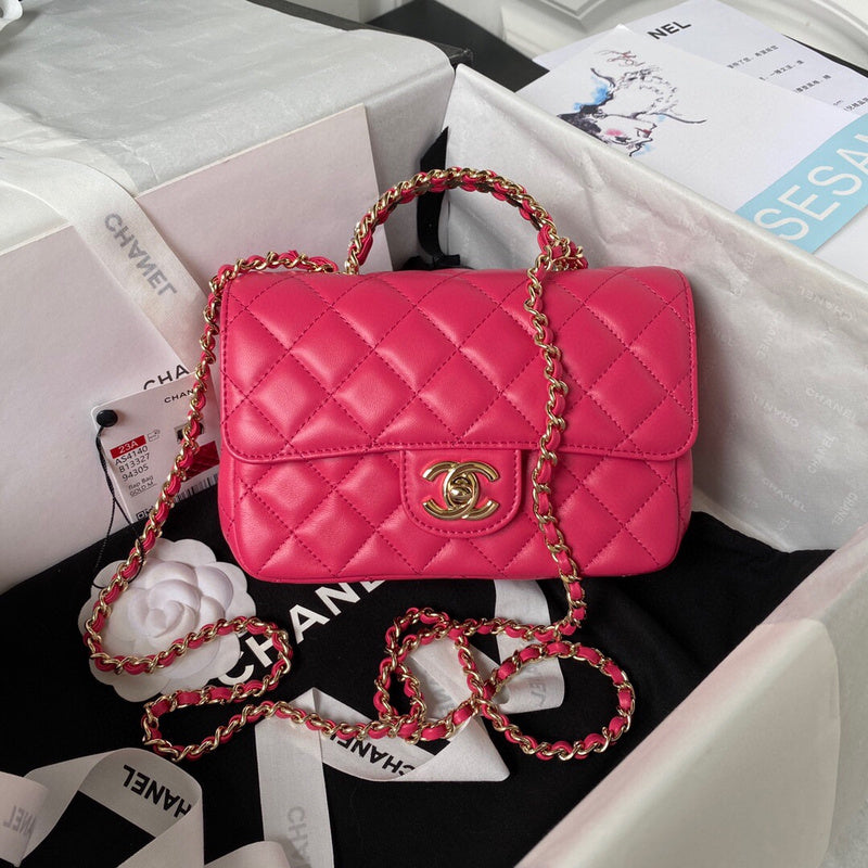 Satchel Bags - CHL Bags - 2195
