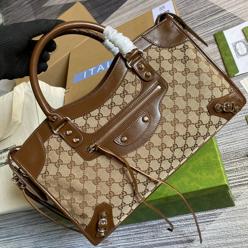 Satchel Bags - GCI Bags - 4875