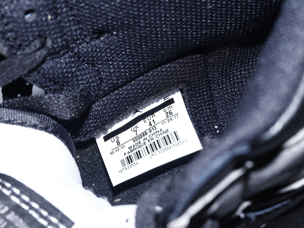 GLM - AJ1 Grey Shadow