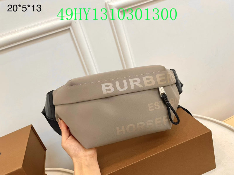 Fan Fashion -GLM - Top quality BBR Bags - 173