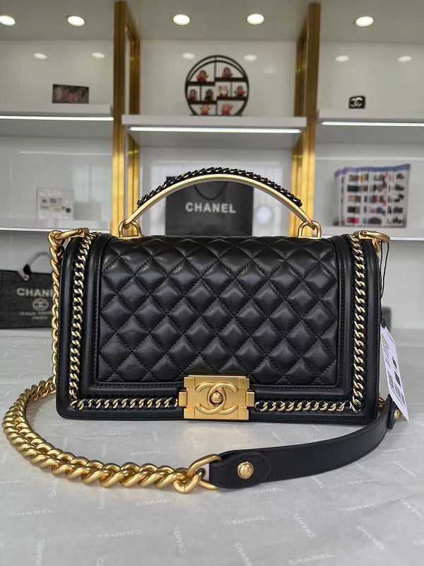 Satchel Bags - CHL Bags - 3383