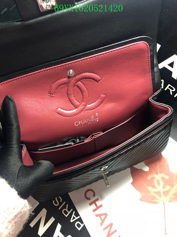 Satchel Bags - CHL Bags - 5370
