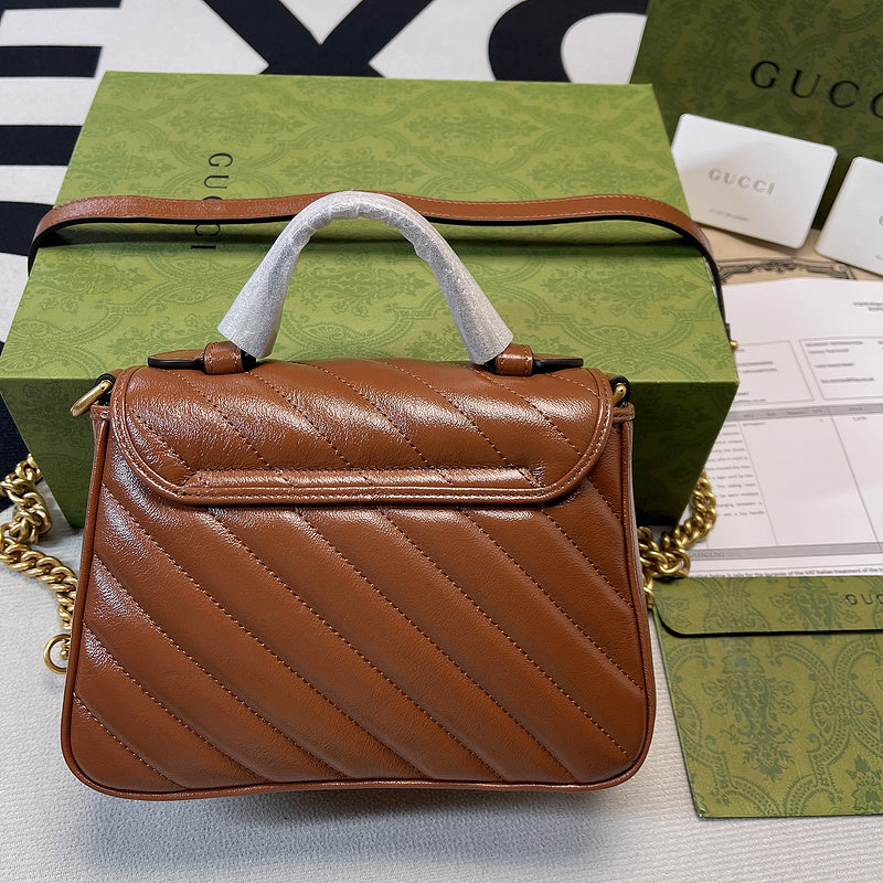 Satchel Bags - GCI Bags - 6856