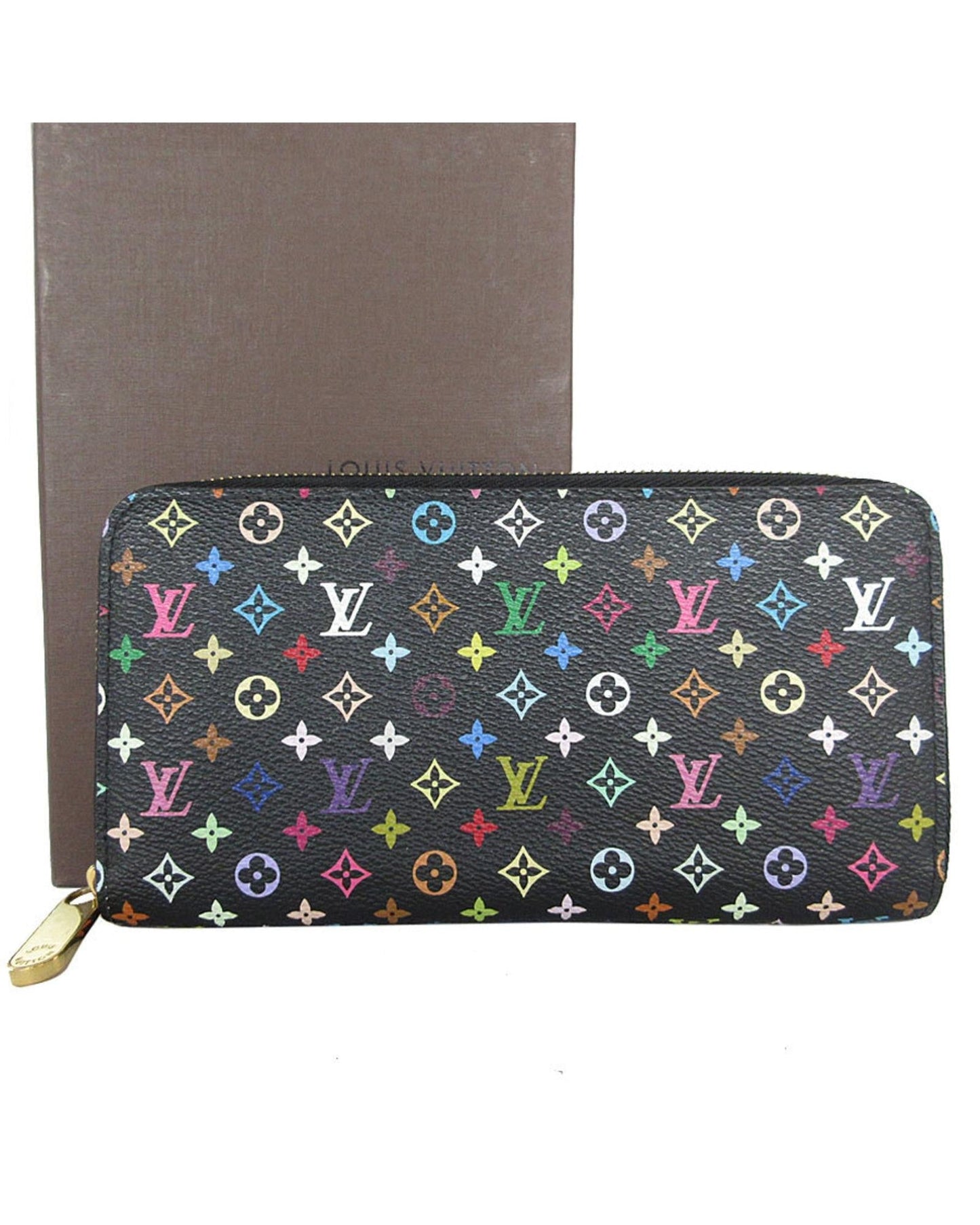 Zippy Wallet Multicolore