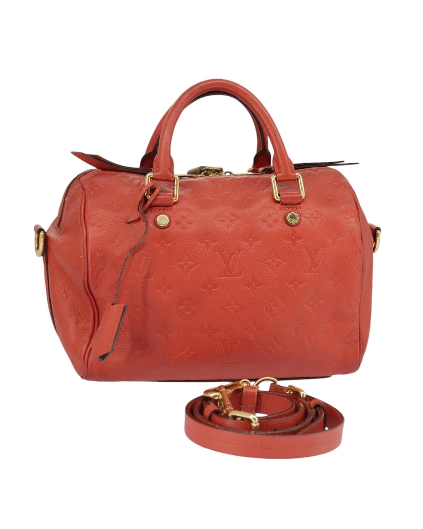 Speedy 25 Monogram Empreinte Handbag