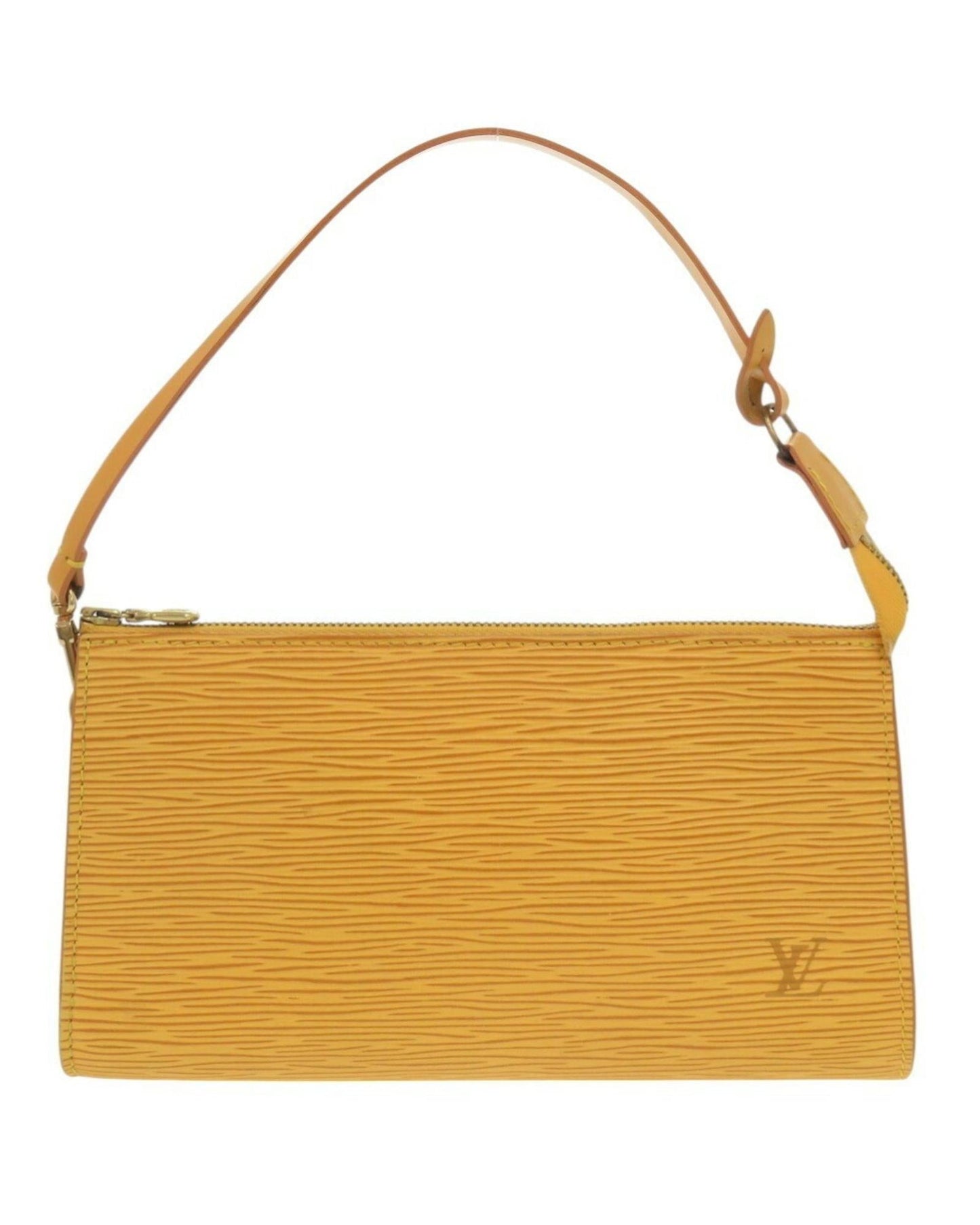 Pochette Epi Leather Clutch