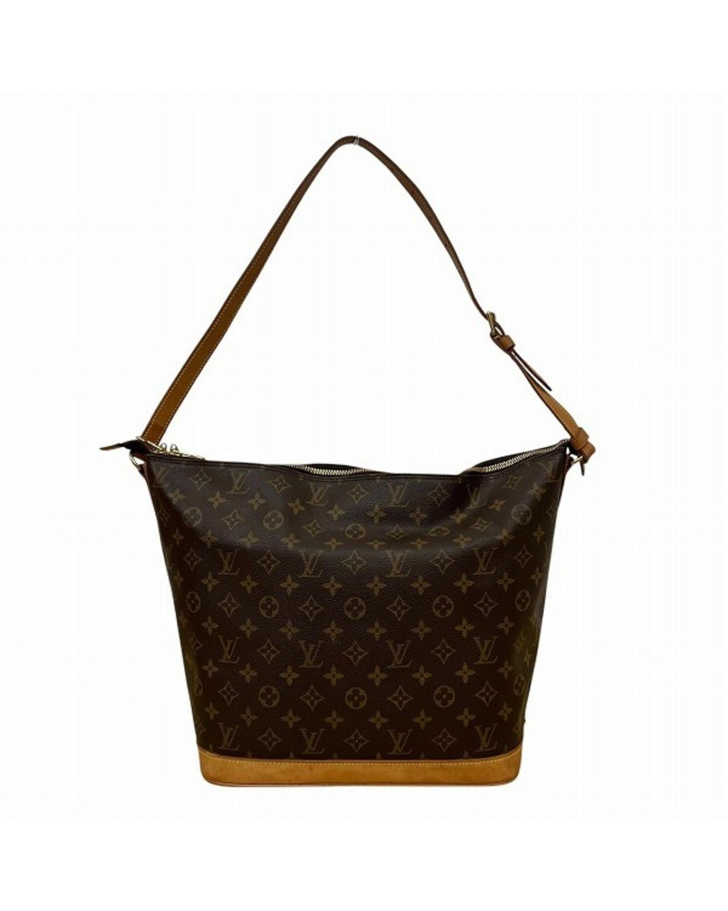 Monogram Canvas Bucket Bag M42252