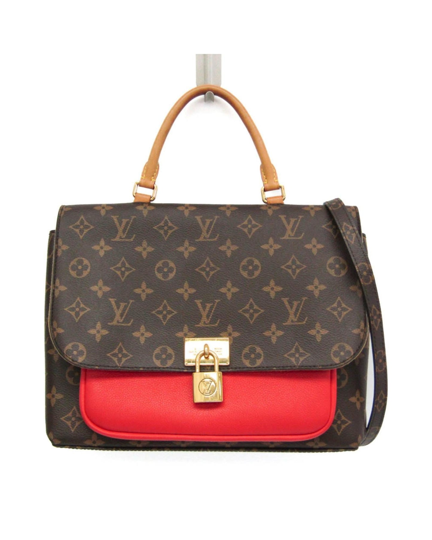 Canvas Shoulder Bag with Shoulder Strap