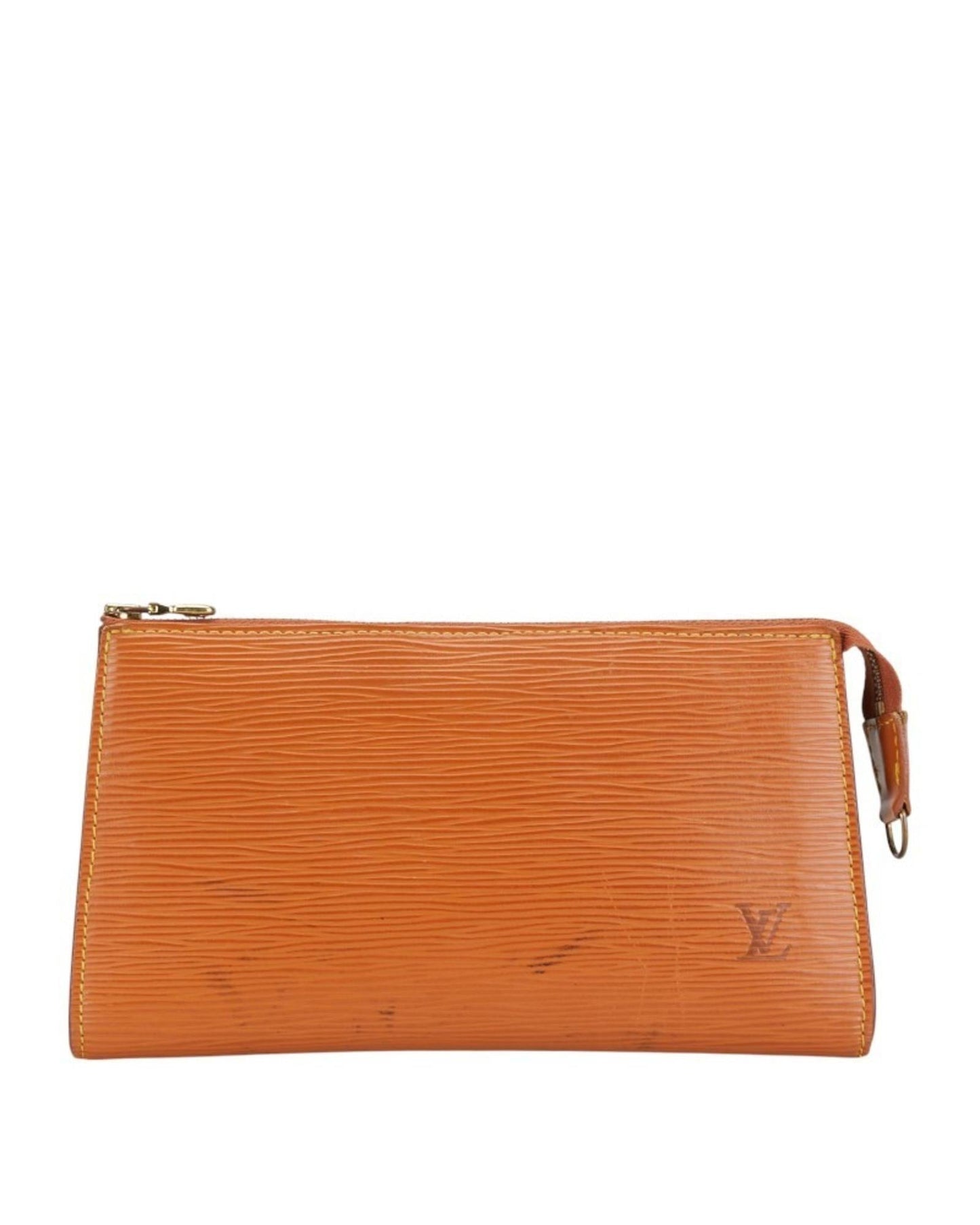 Pochette Epi Leather Clutch