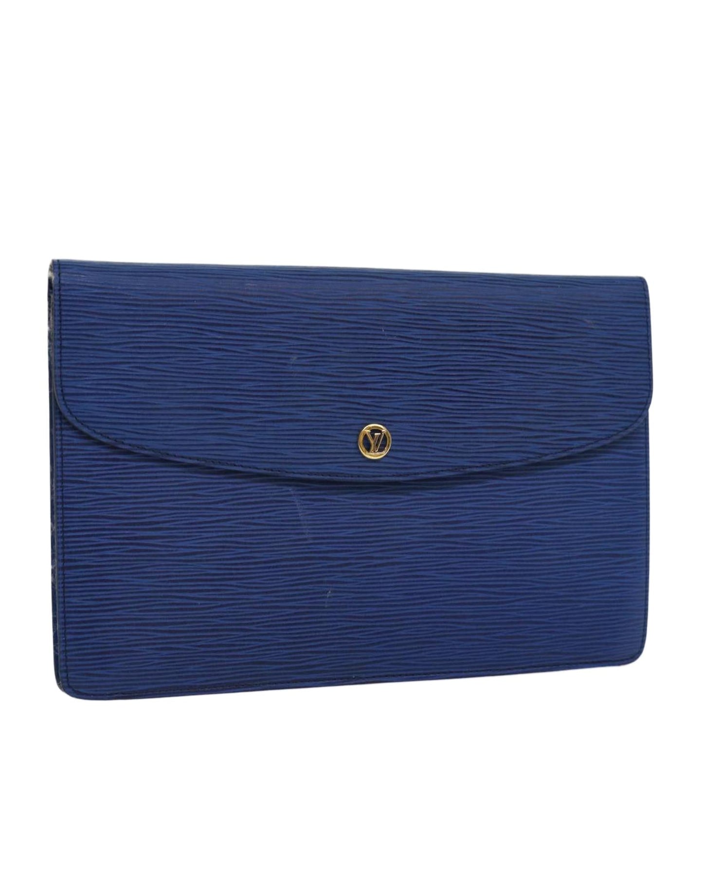Epi Leather Pochette Clutch