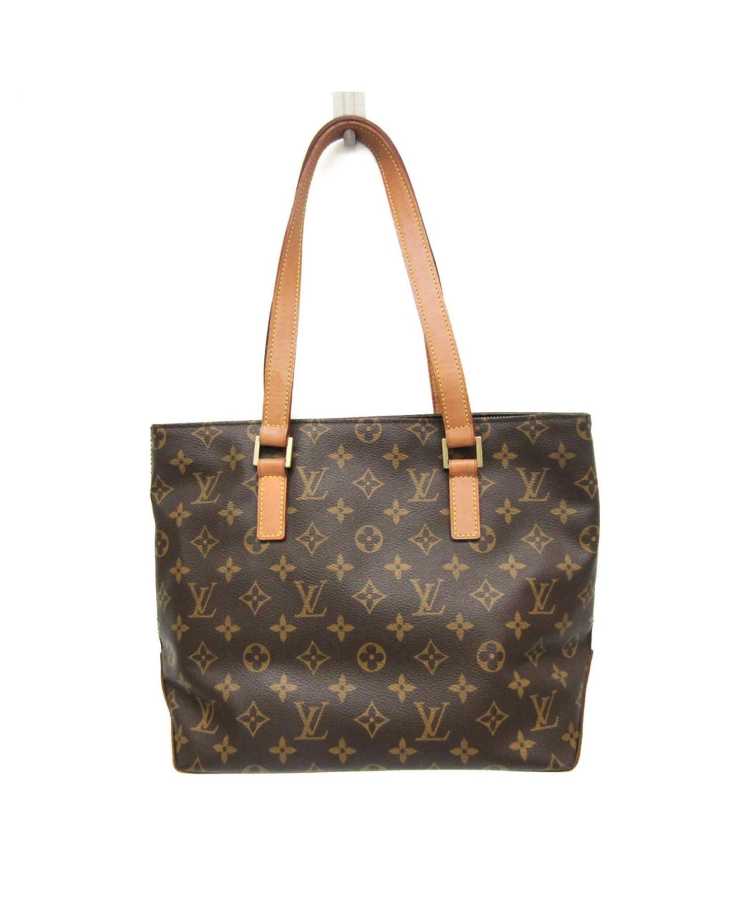 Mini Lin Tote Monogram Canvas