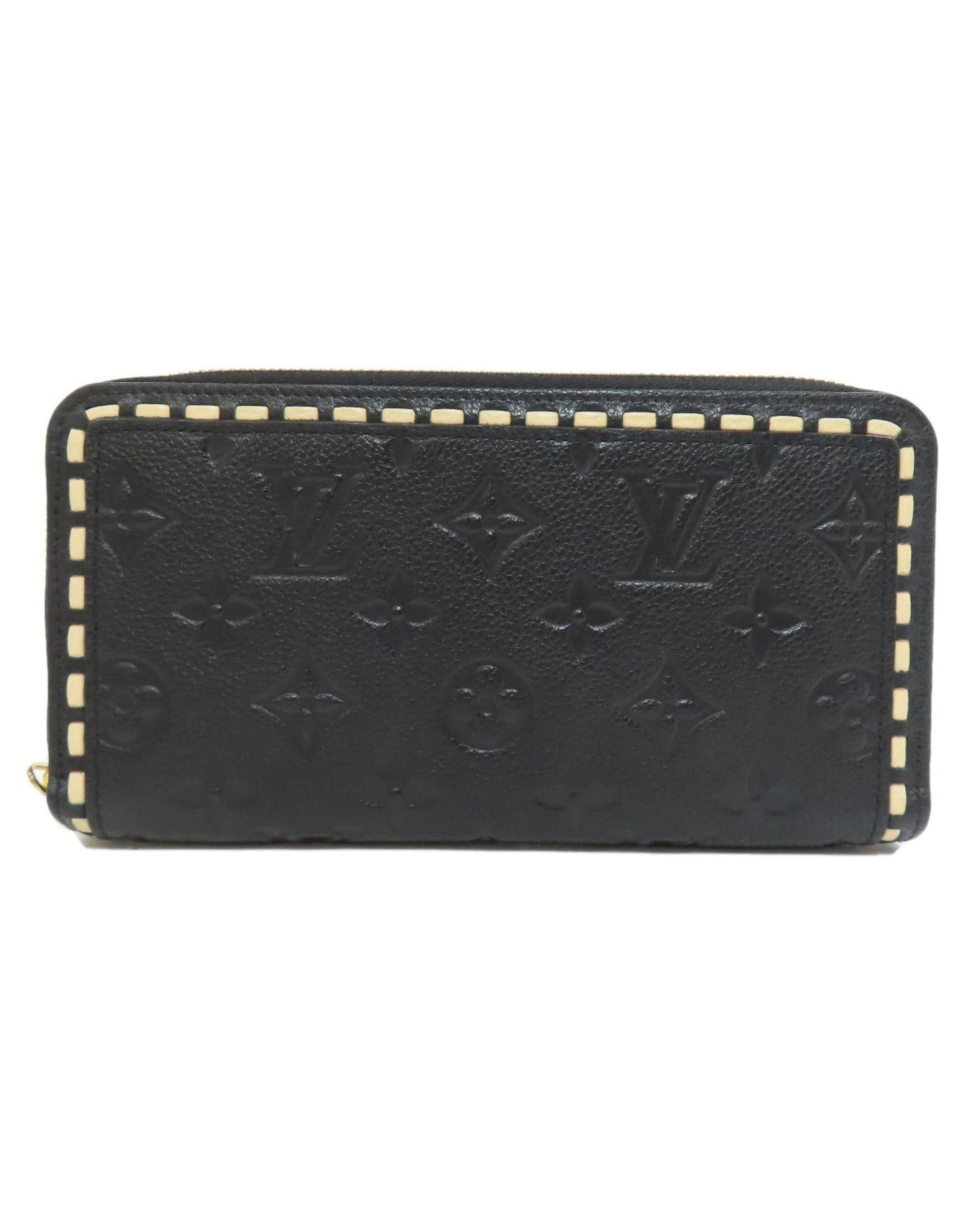 Zippy Wallet Empreinte Leather M60543