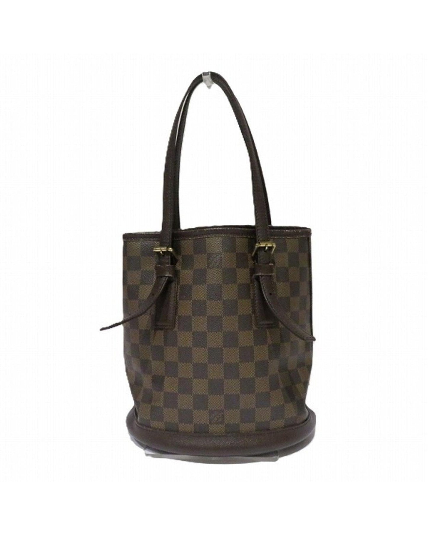 Mini Pochette Accessoires Damier Ebene