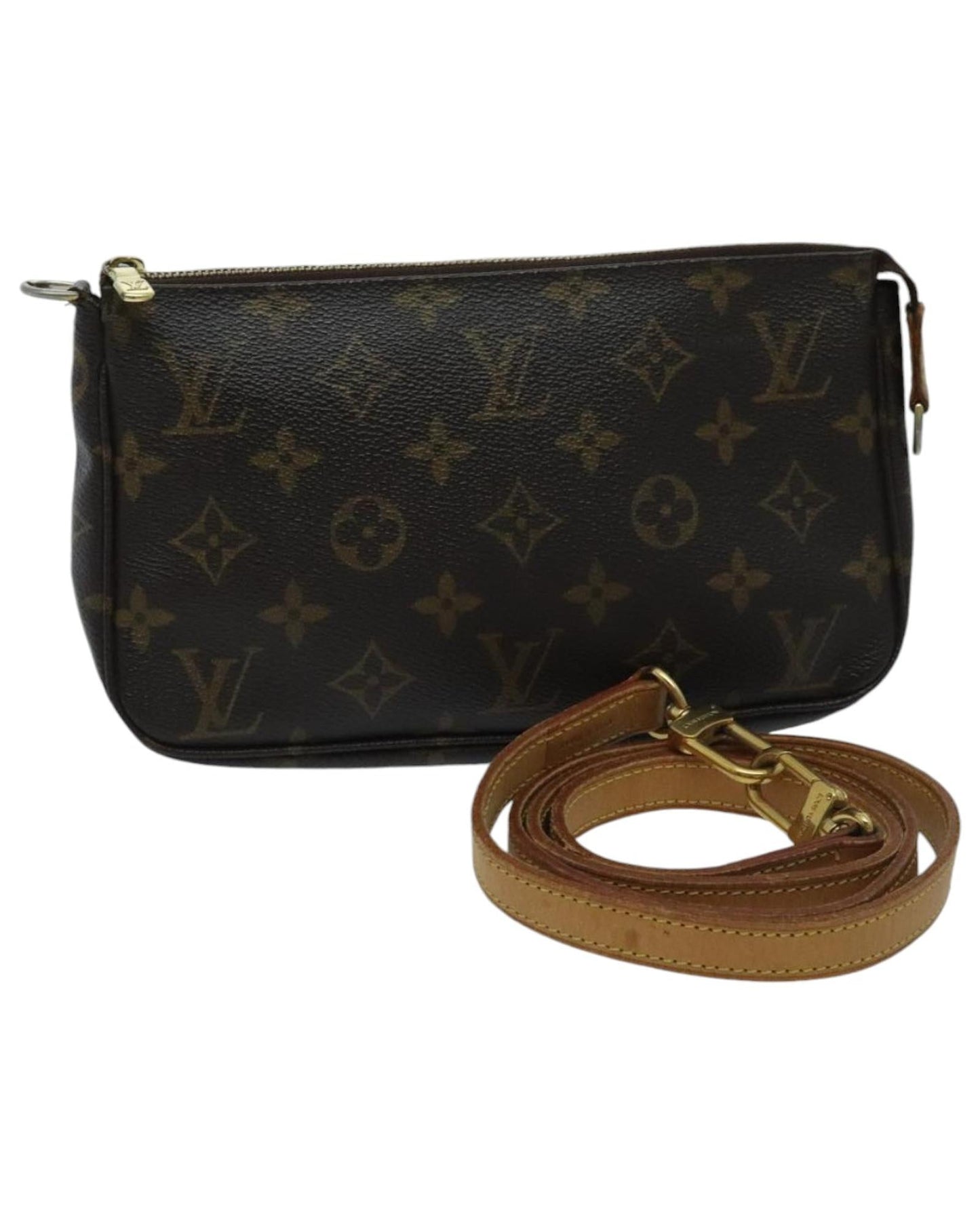 Pochette Accessoires Monogram Clutch