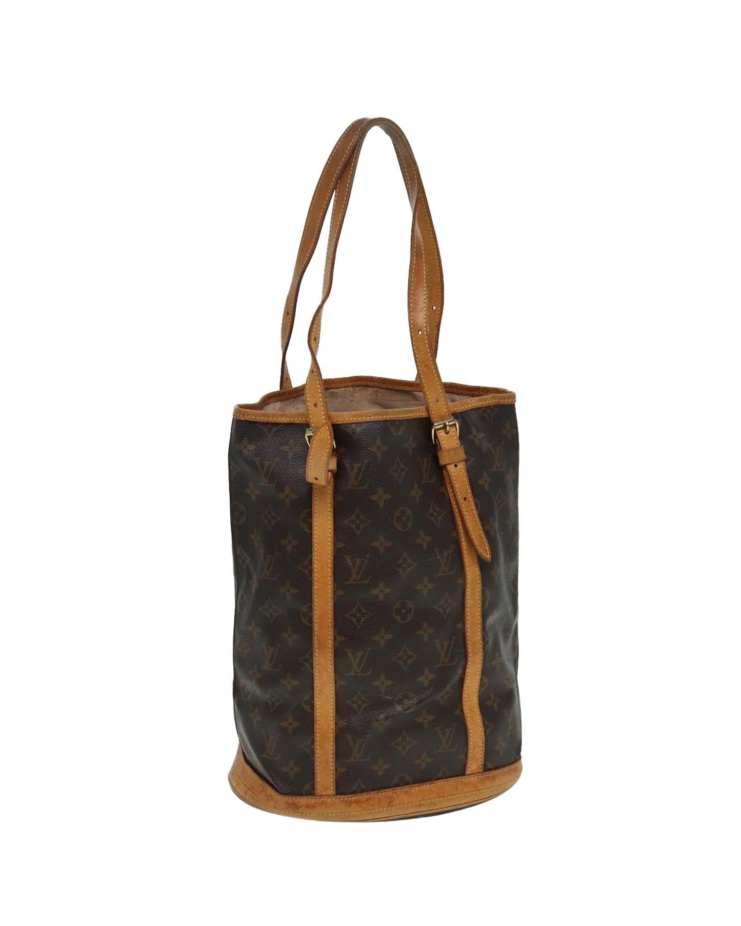 Bucket Bag Monogram Canvas M4752