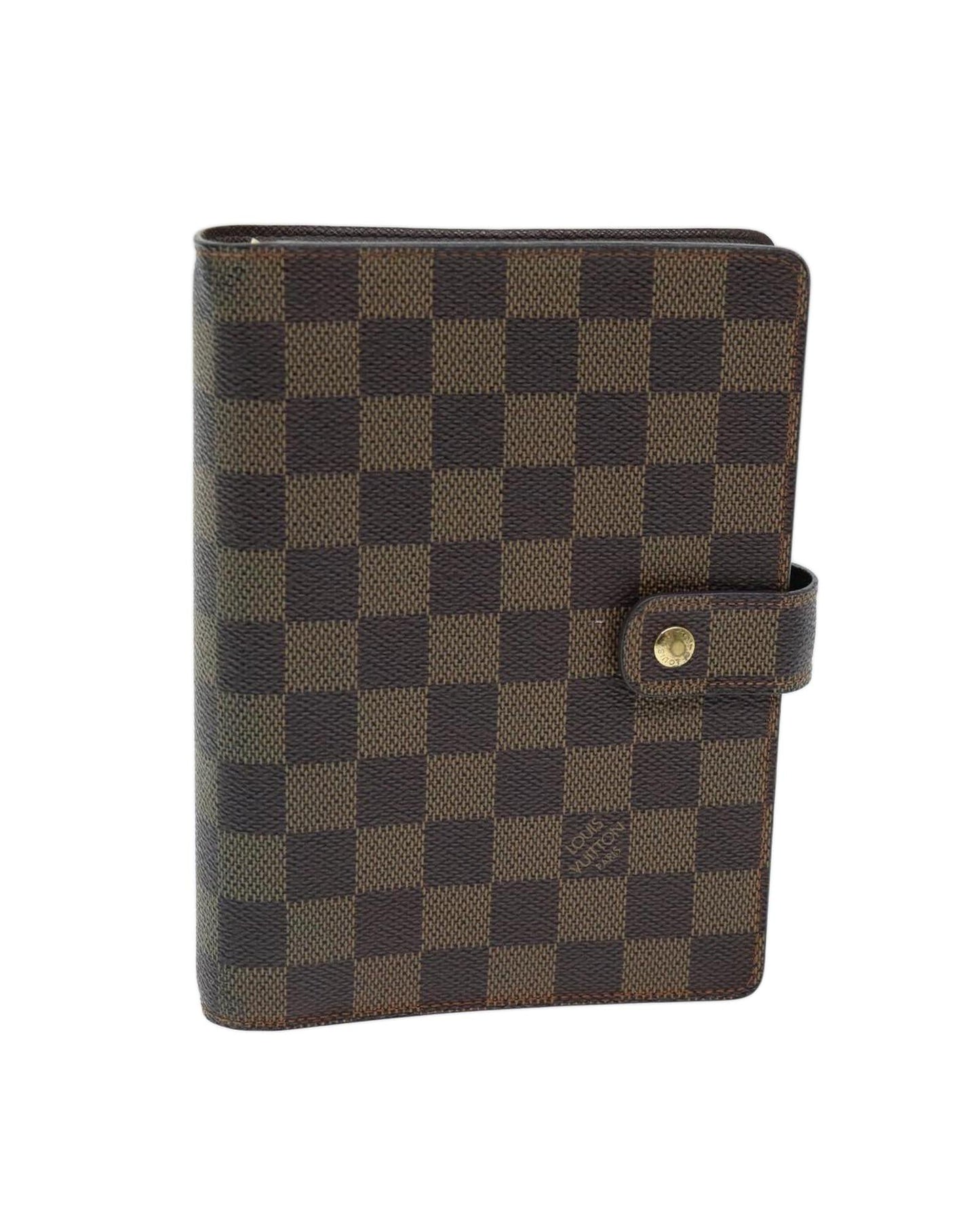 Agenda PM Damier Ebene Planner