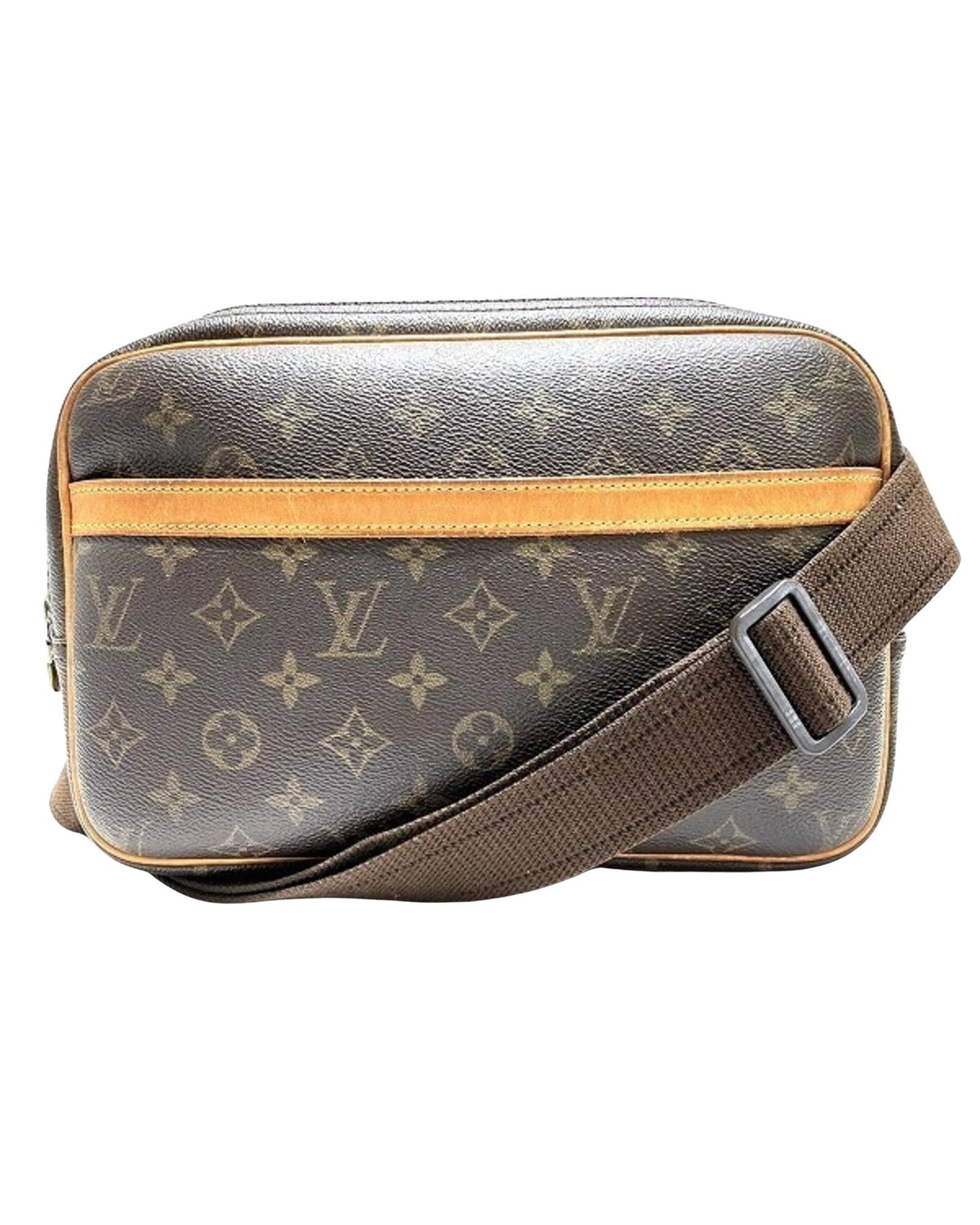 Monogram Canvas Pochette Crossbody