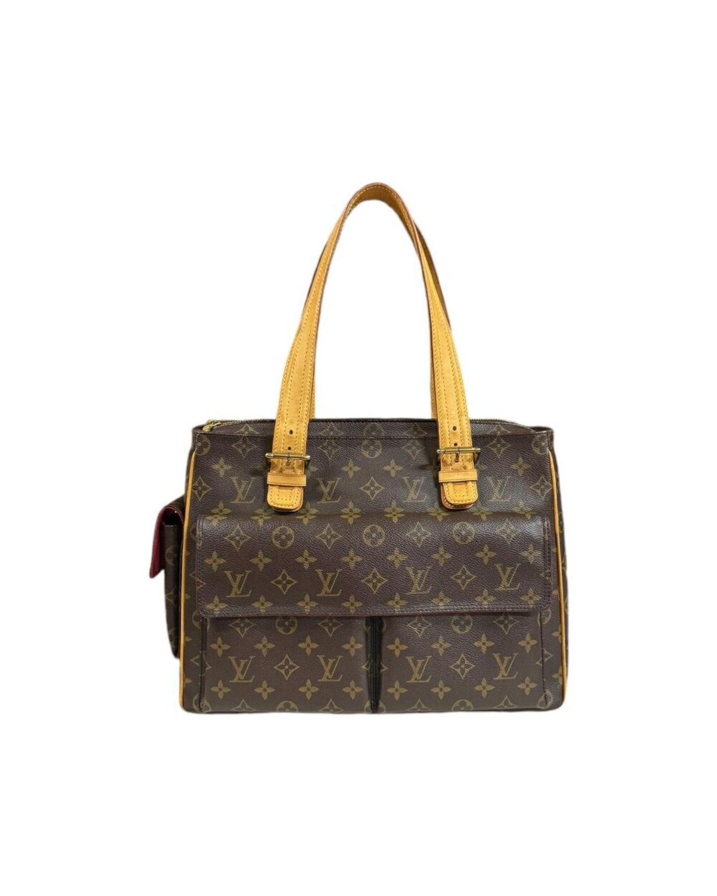 Multipli Cite Canvas Tote Bag