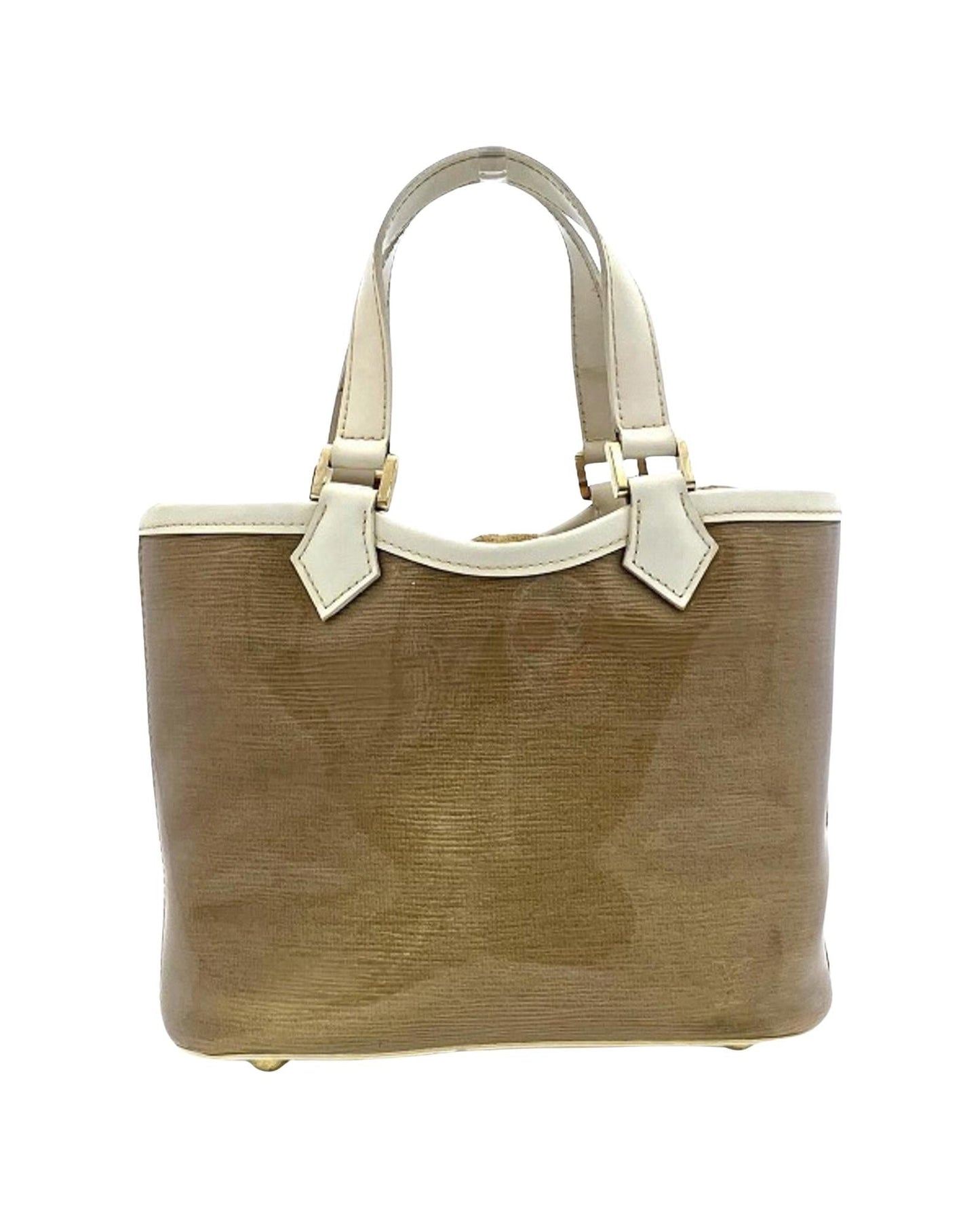 Mini Pochette Accessoires Epi Leather Tote