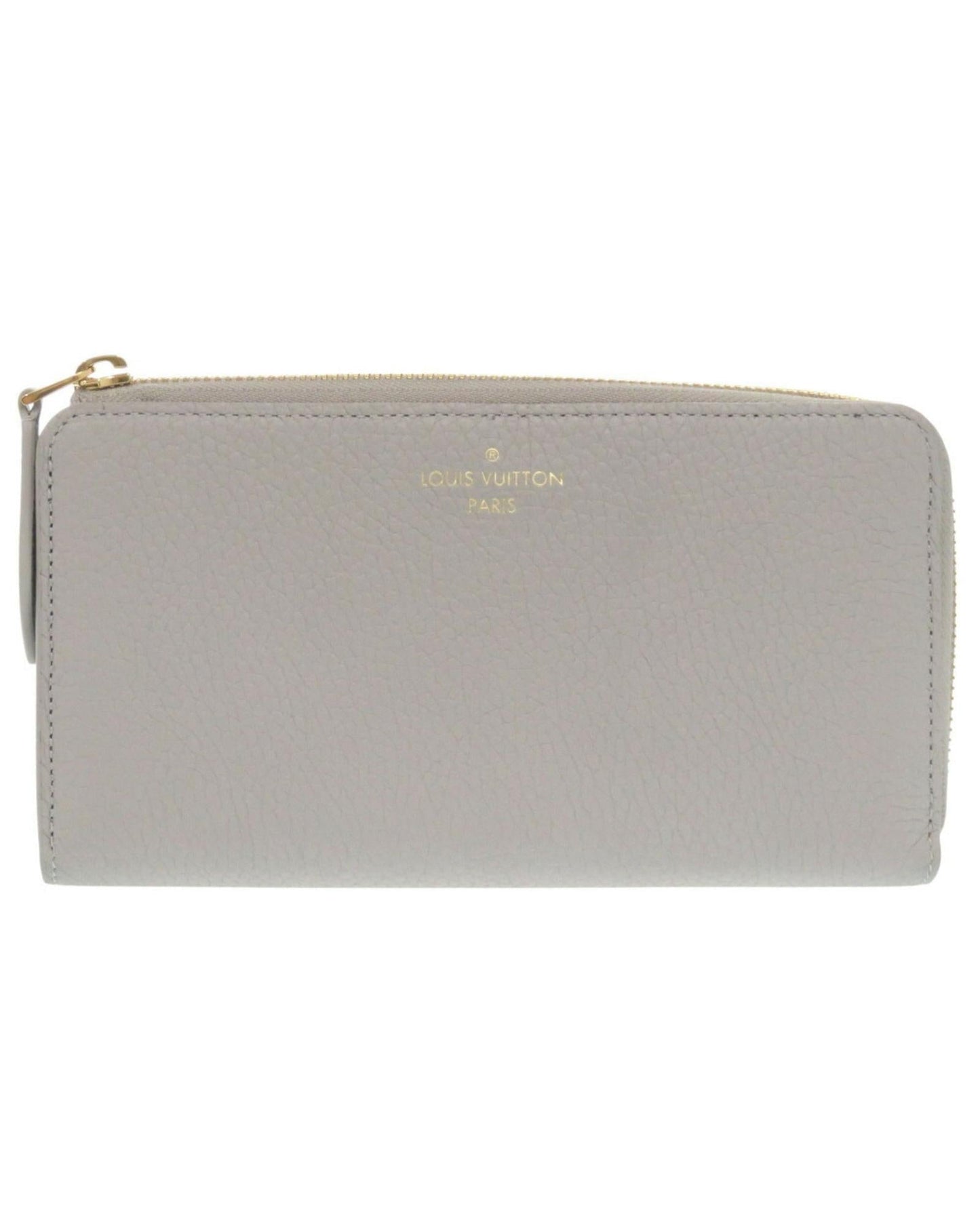 Zippy Wallet Empreinte Leather
