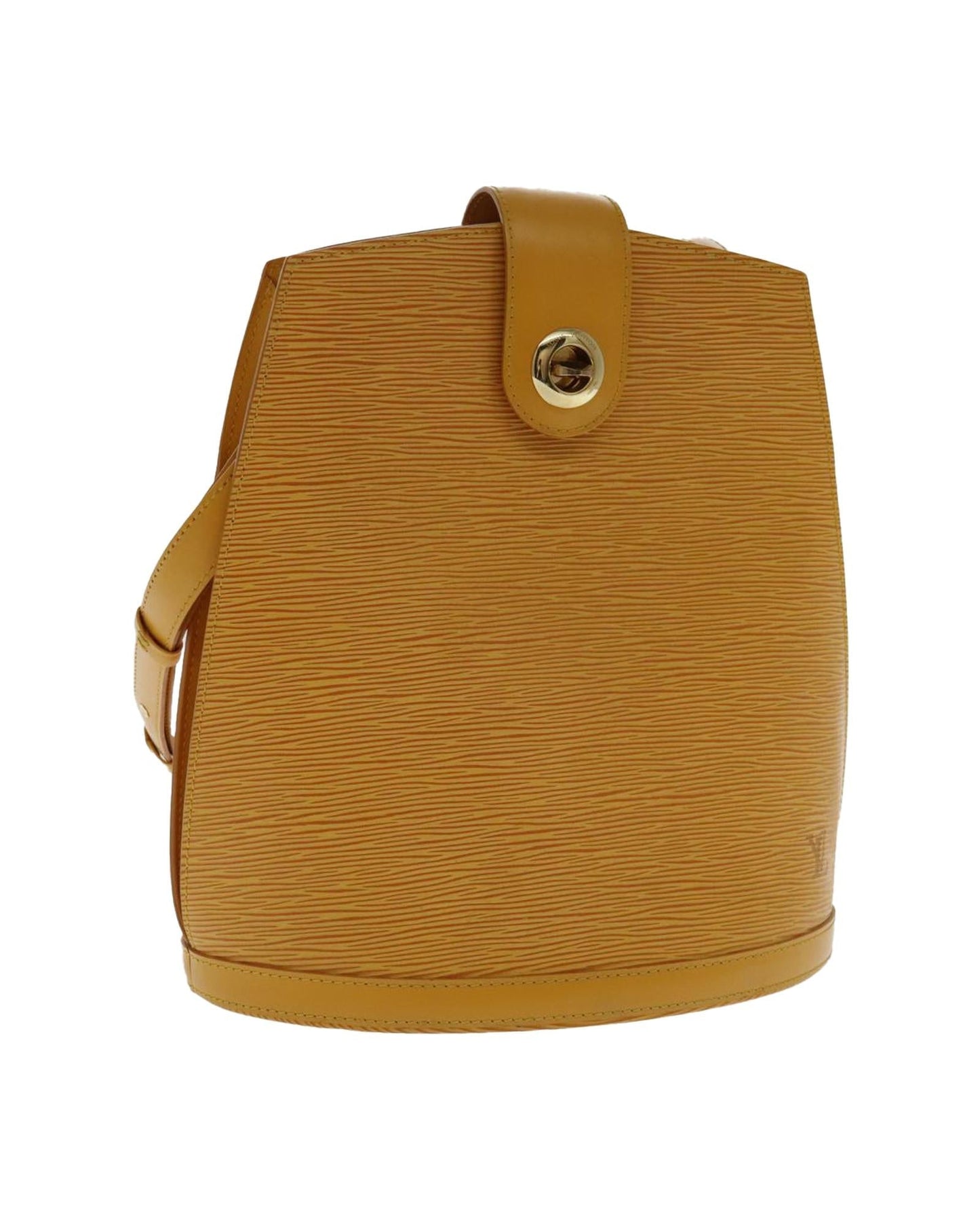 Epi Bucket Bag M52124 Yellow