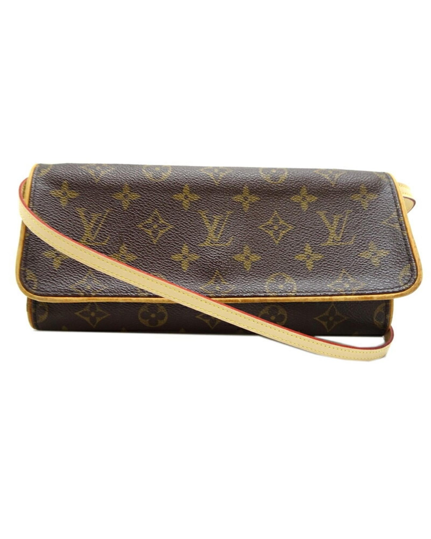 Monogram Pochette Crossbody Bag
