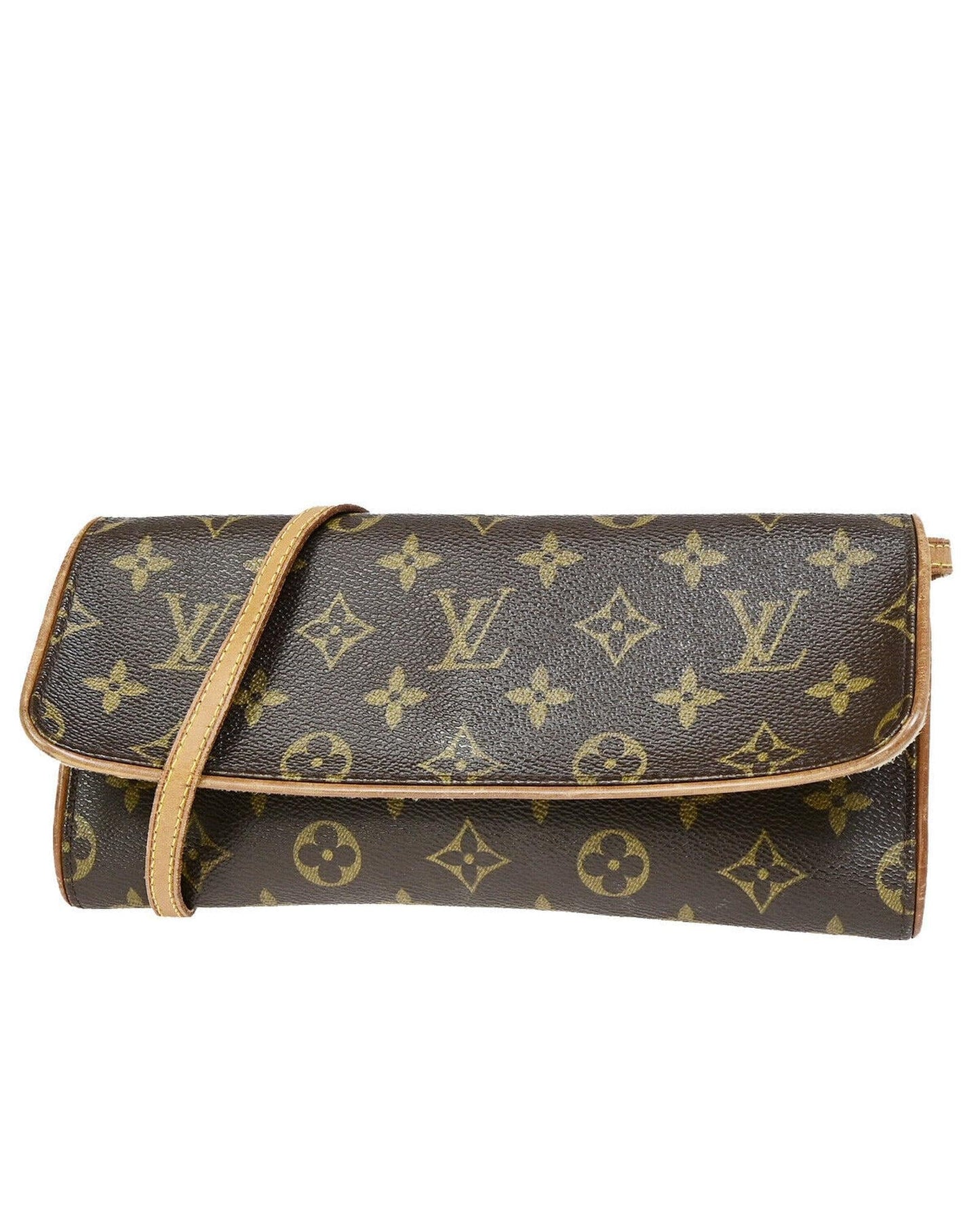 Monogram Pochette Crossbody Clutch M51900