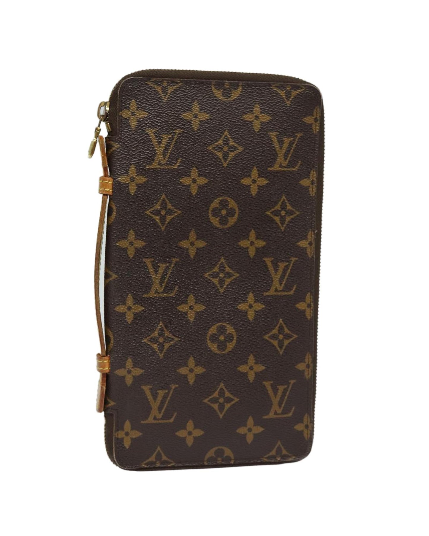 Pochette Voyage Monogram Wallet