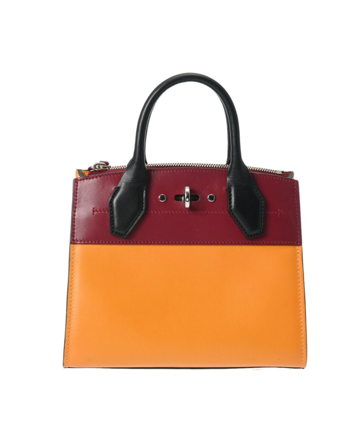 Capucines Mini handbag Tricolor Style