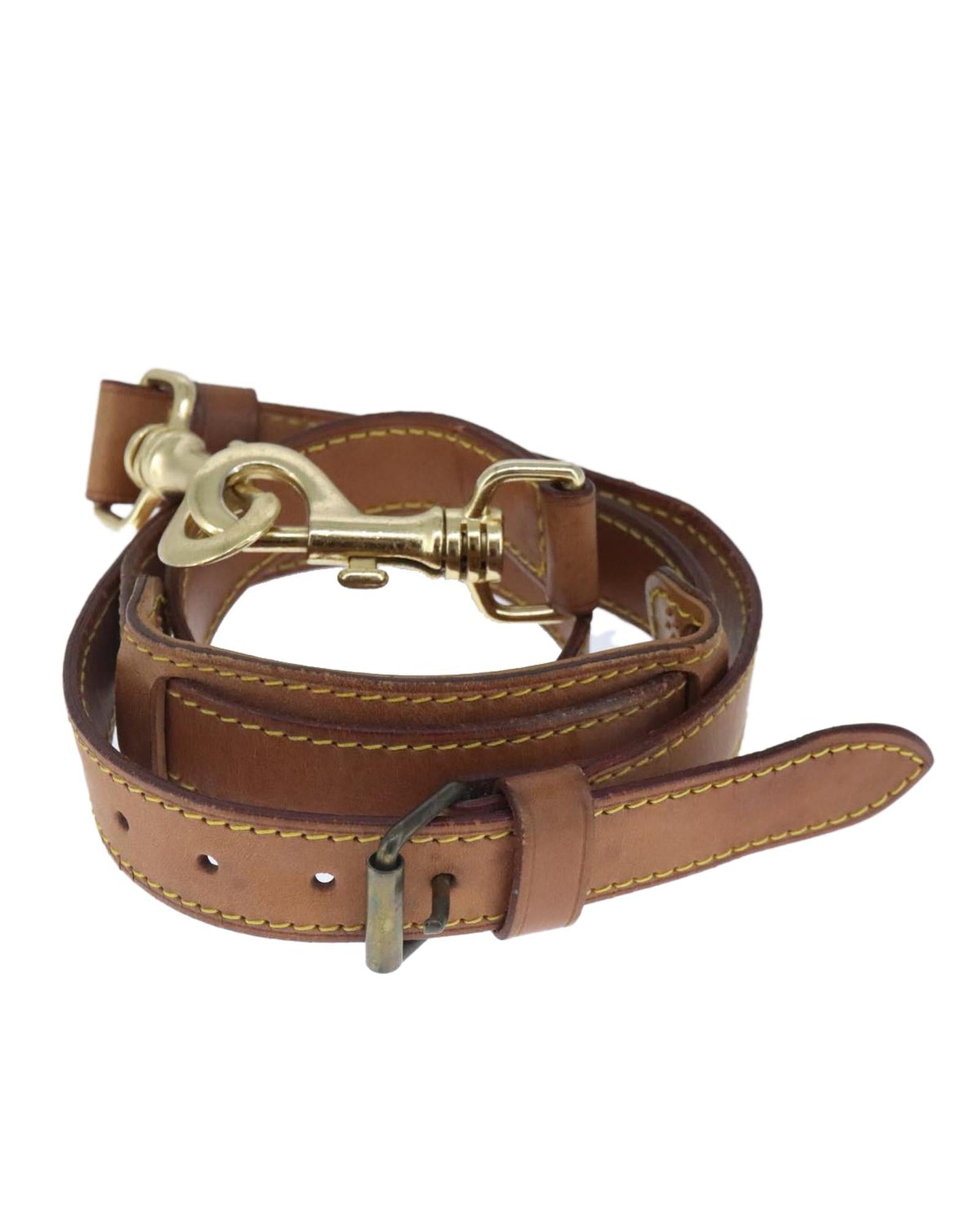 Luxury Leather Shoulder Strap J02310