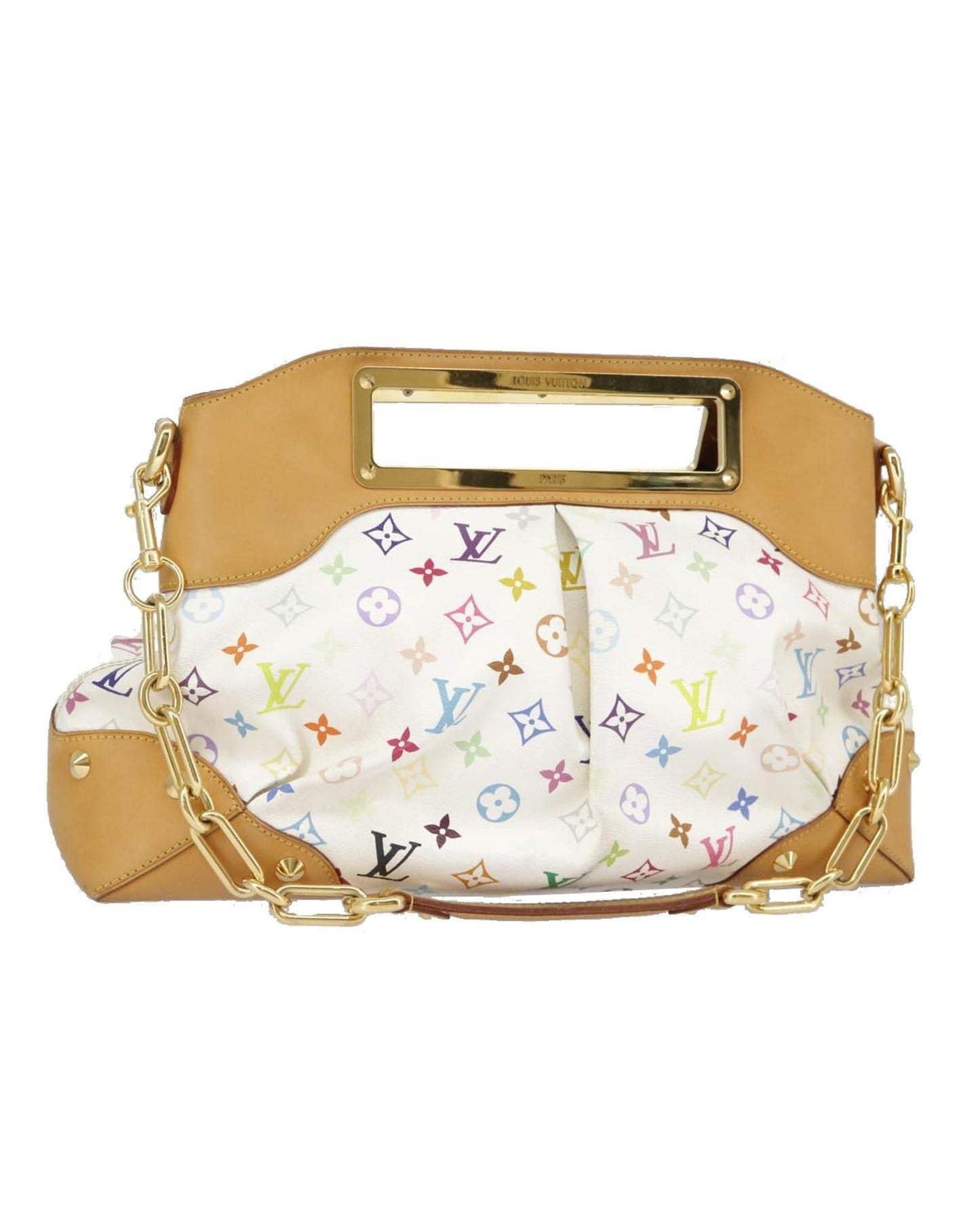 Multicolore Speedy 30 Monogram Canvas Chain Strap