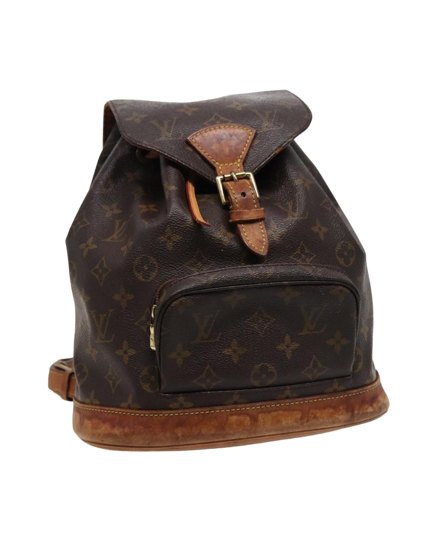 Mini Backpack Monogram Canvas M41562