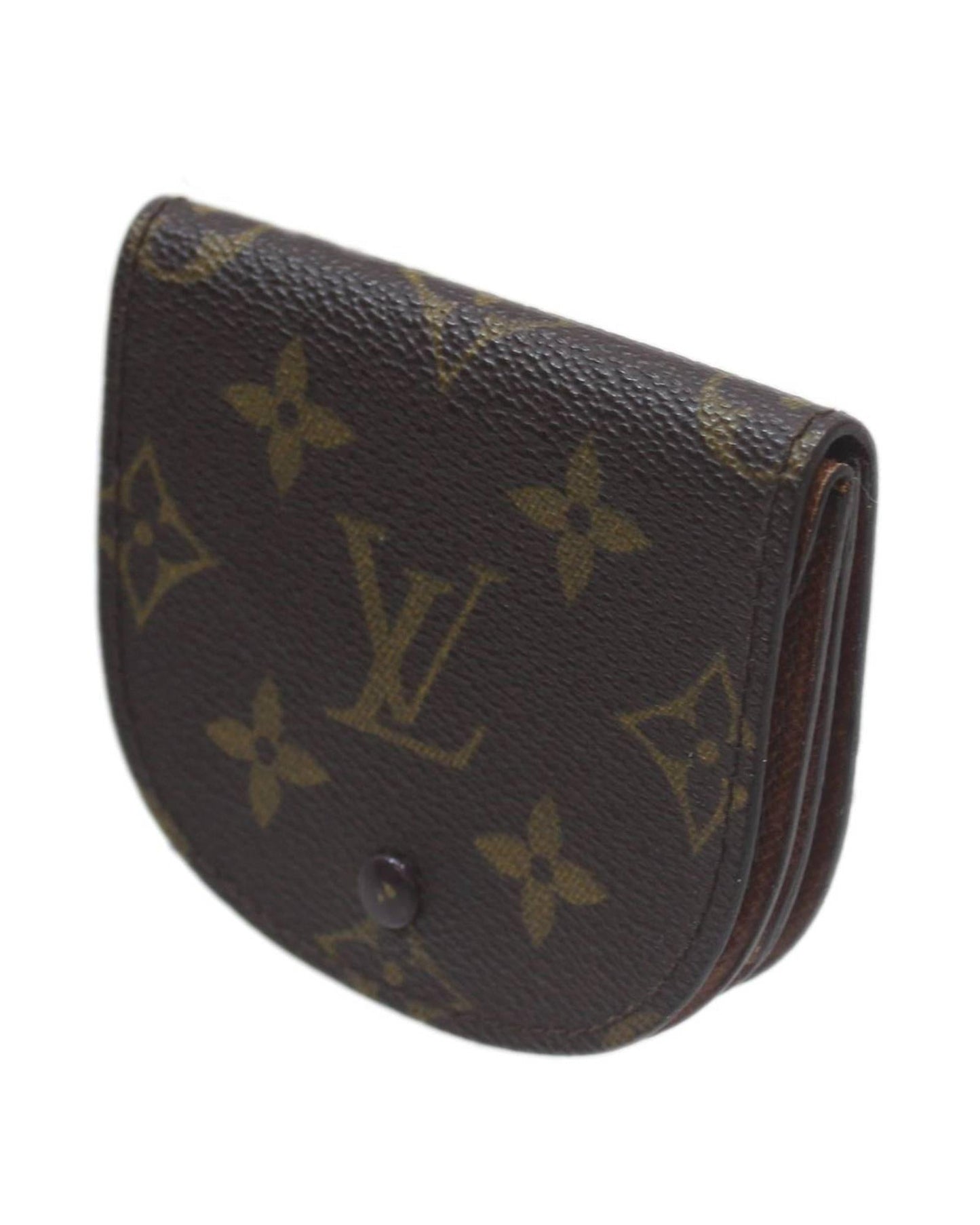 Pochette Cle Monogram Wallet